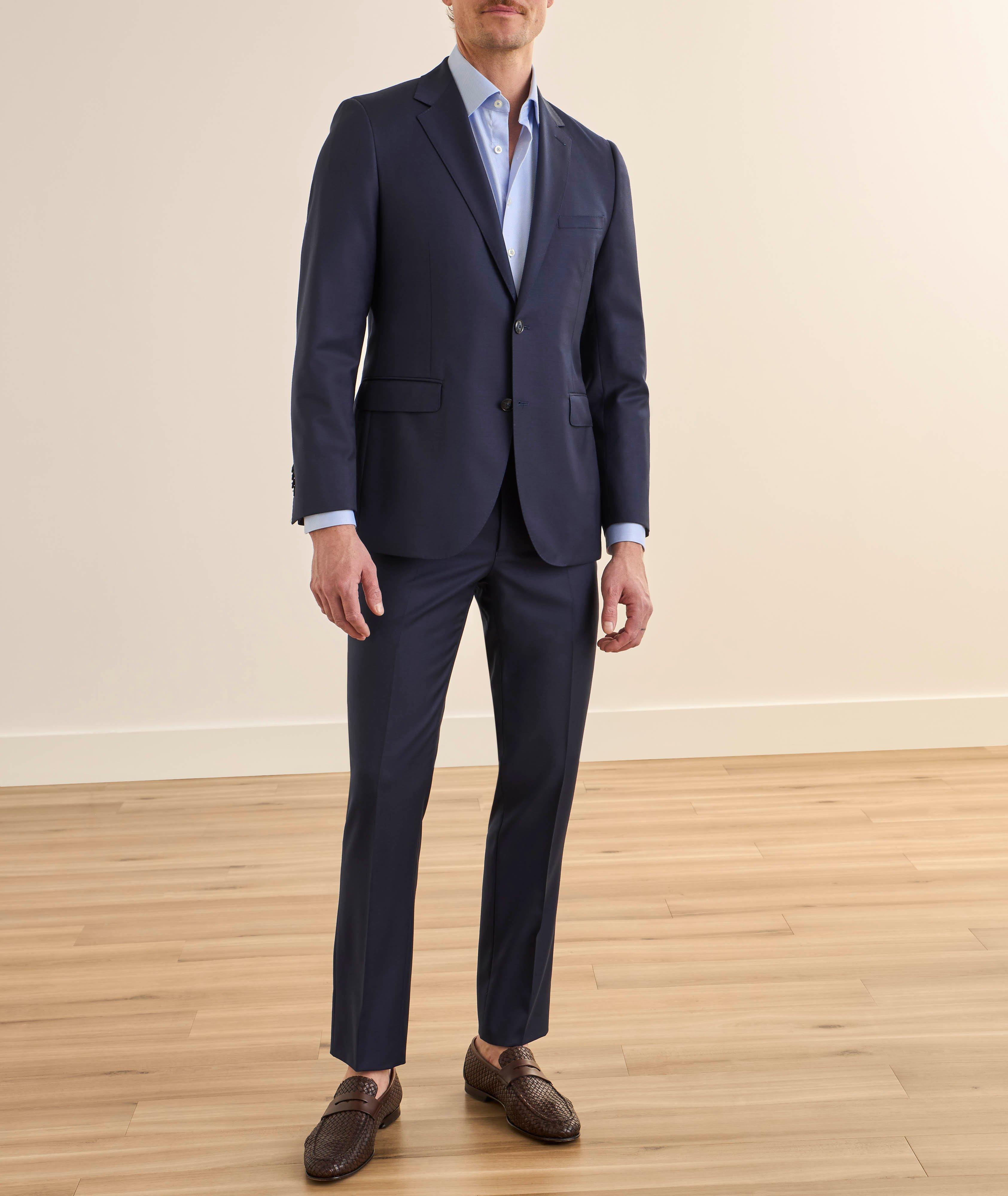 Veston sport coupe-moderne Ronaldo image 4