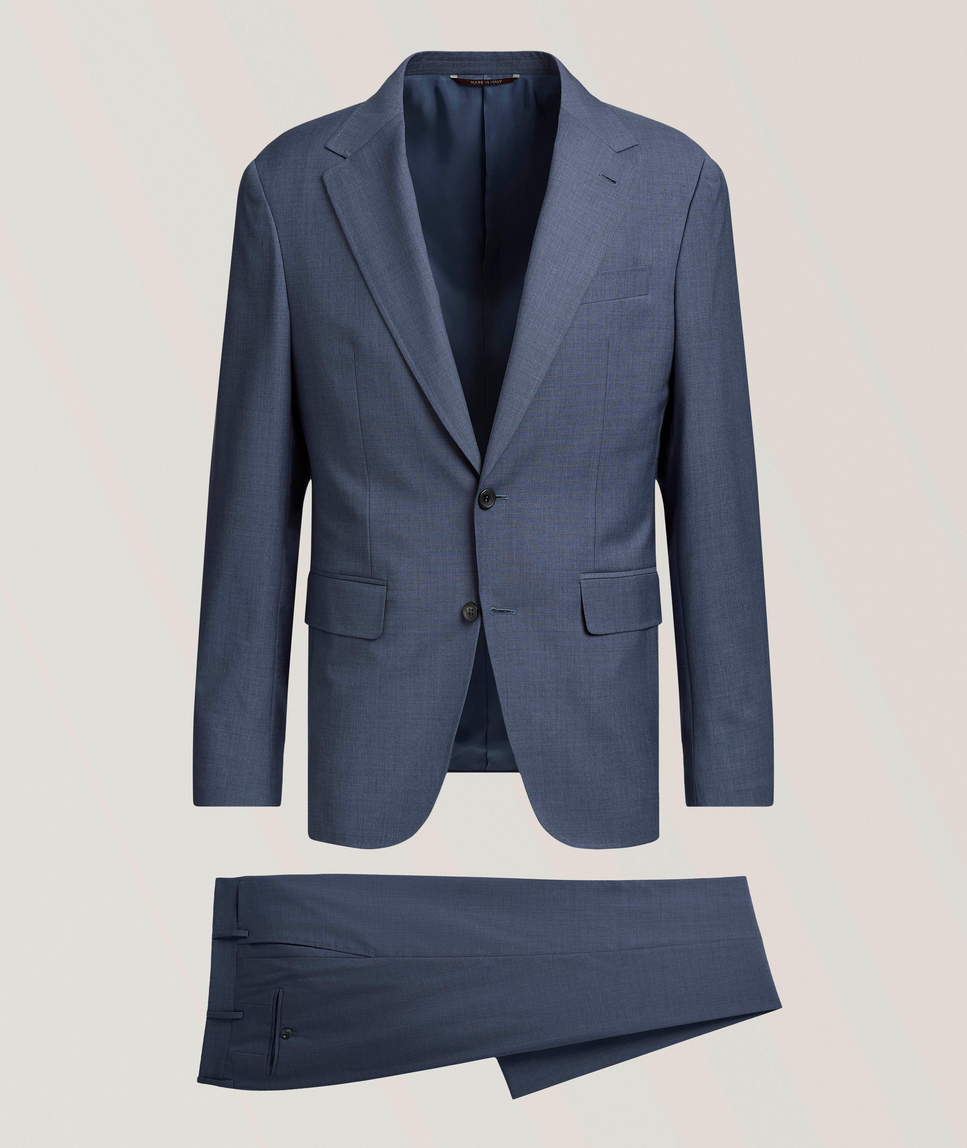 Canali Complet en laine Impeccabile Kei