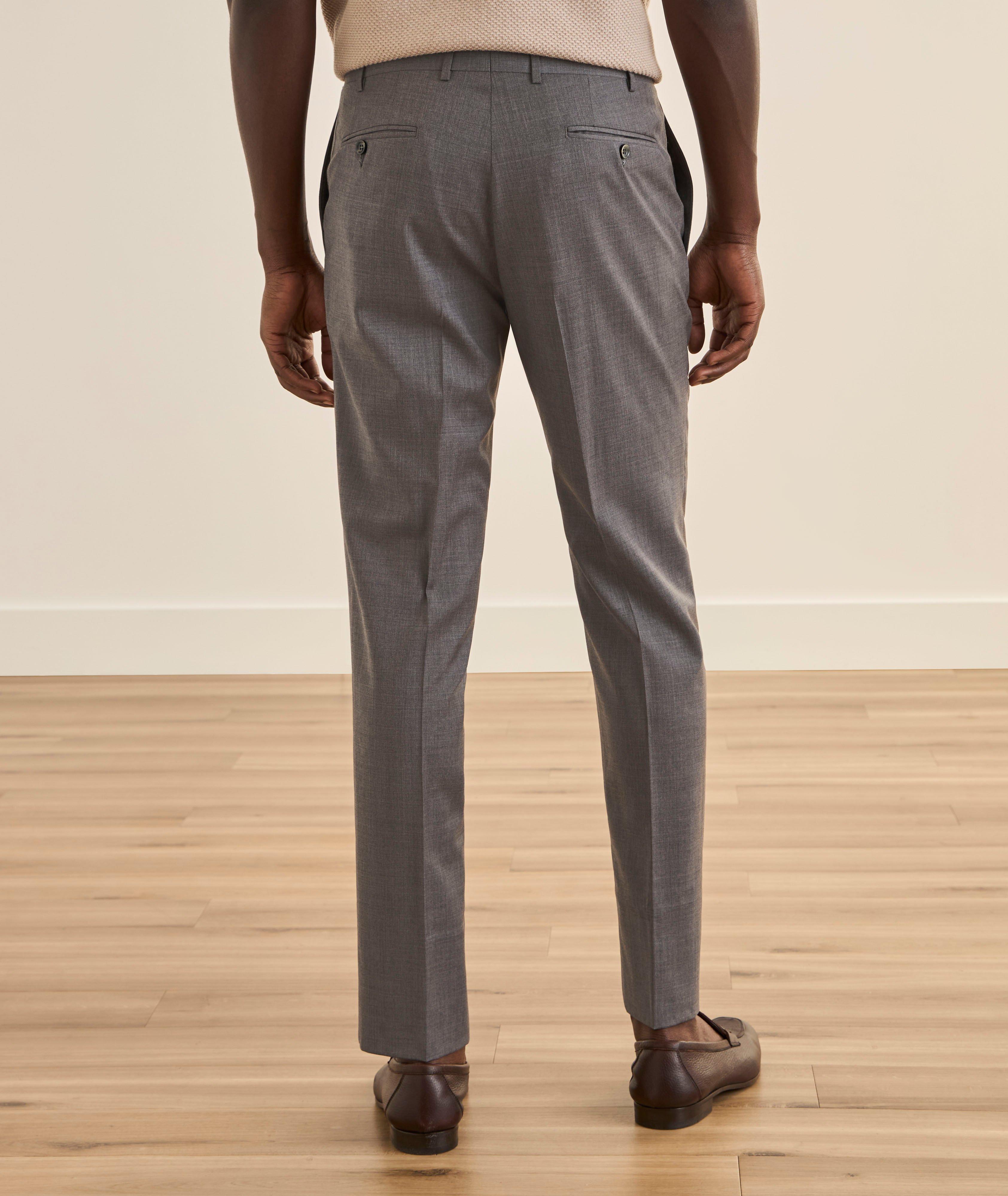 Kei Impeccabile Wool Washable Dress Pants image 2