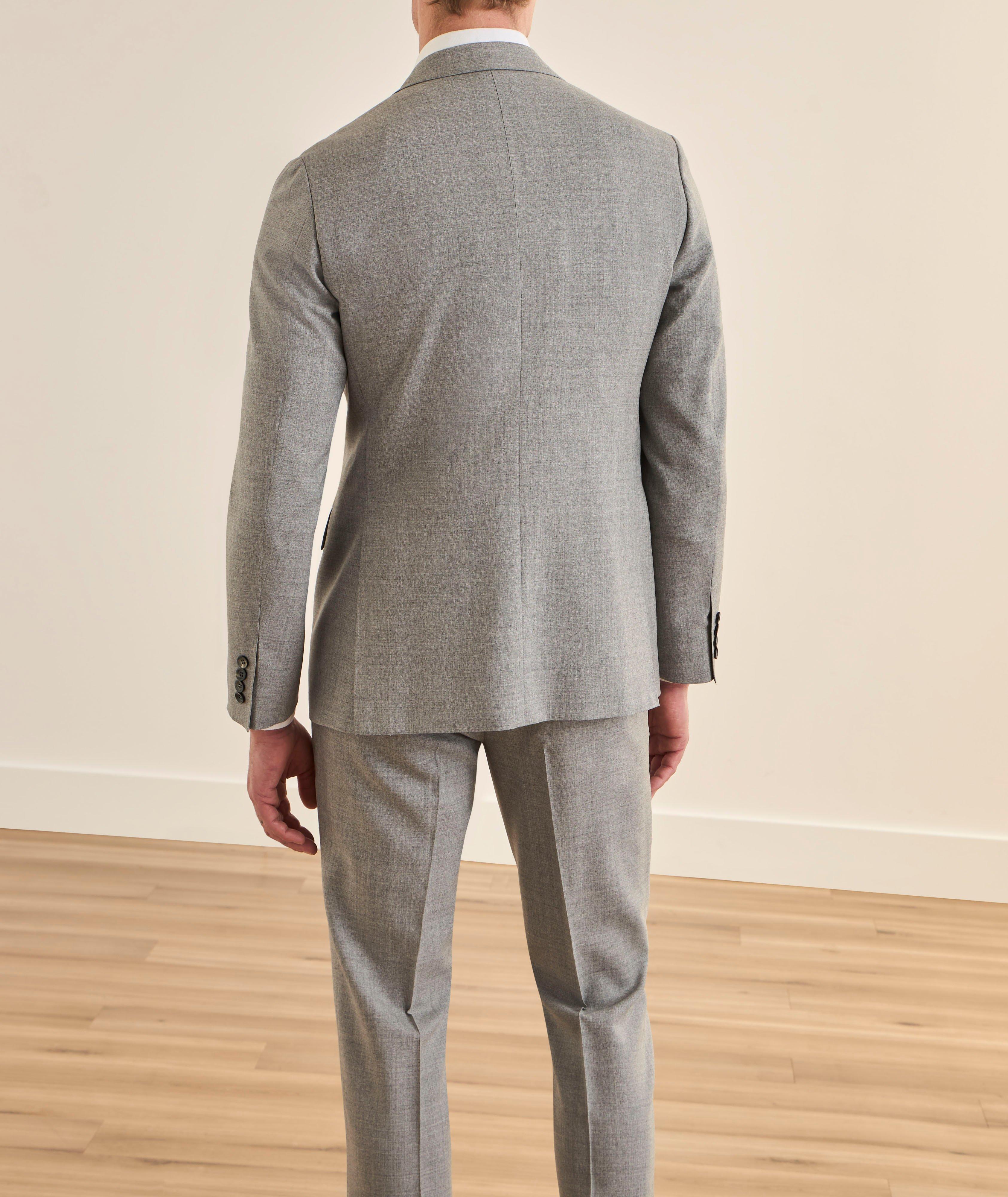 Kei Travel Wool Suit image 2