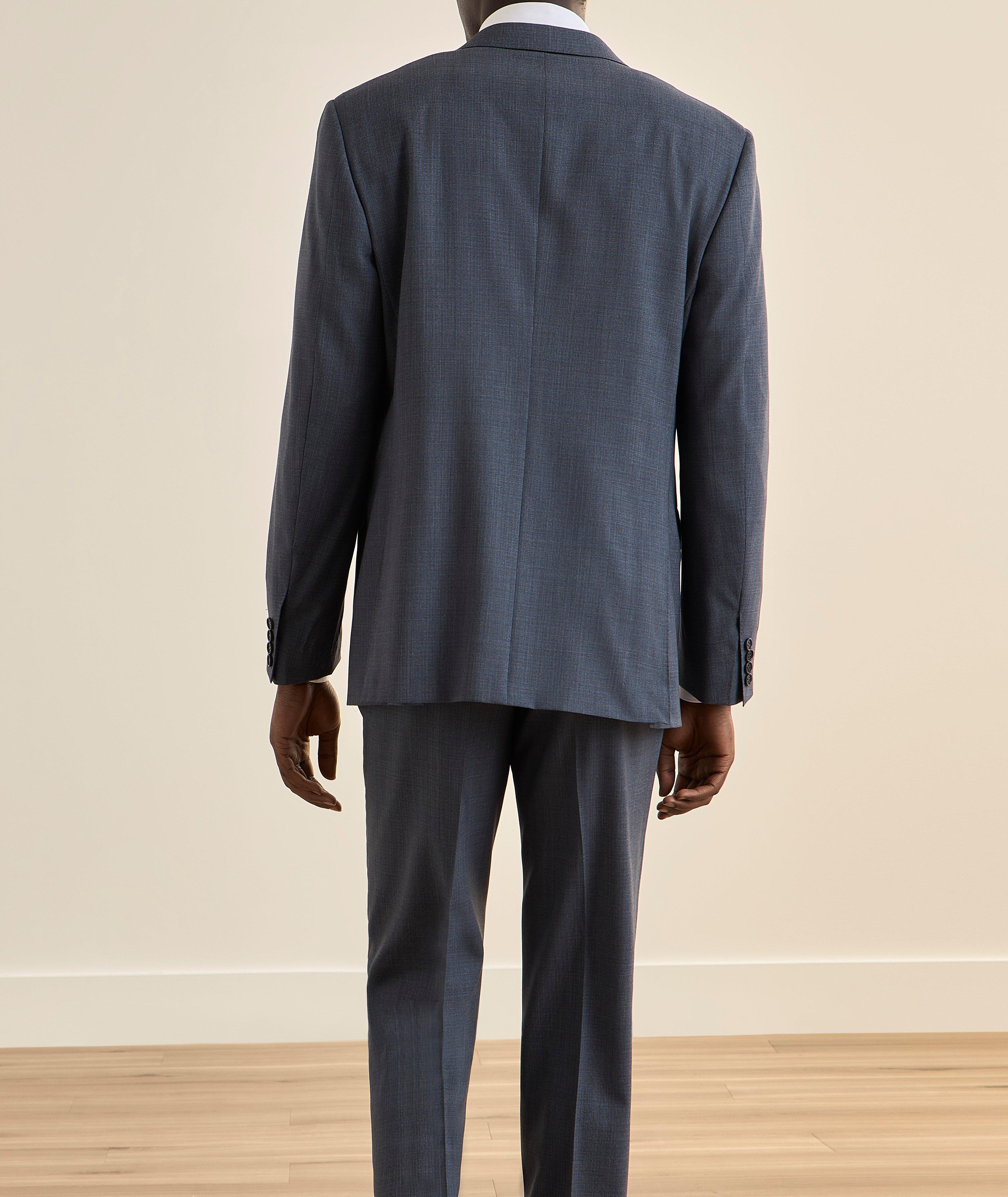 Canali Contemporary Impeccabile Wool Suit | Suits | Harry Rosen