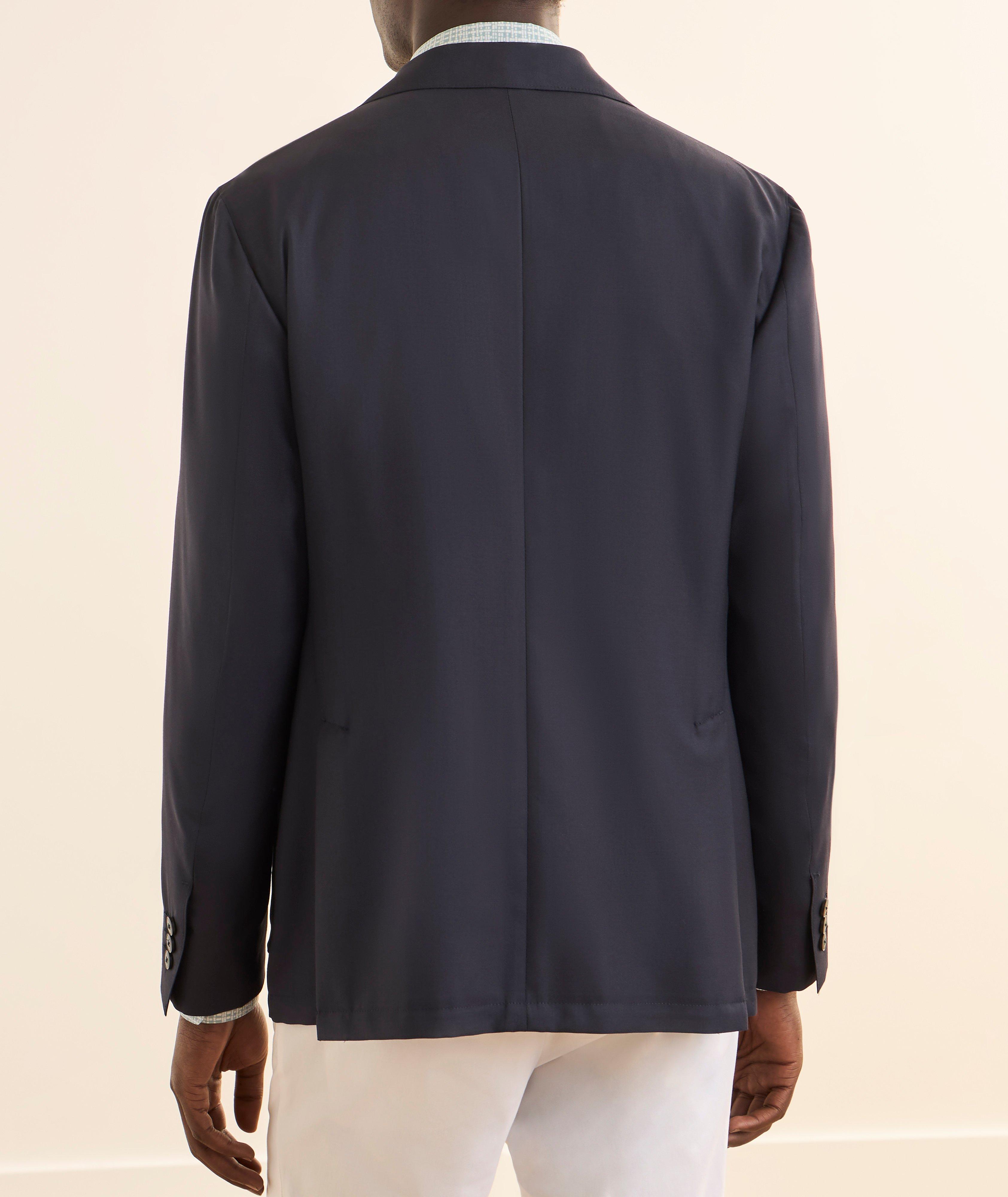 Nuvola Impeccabile Wool-Silk Sport Jacket  image 2
