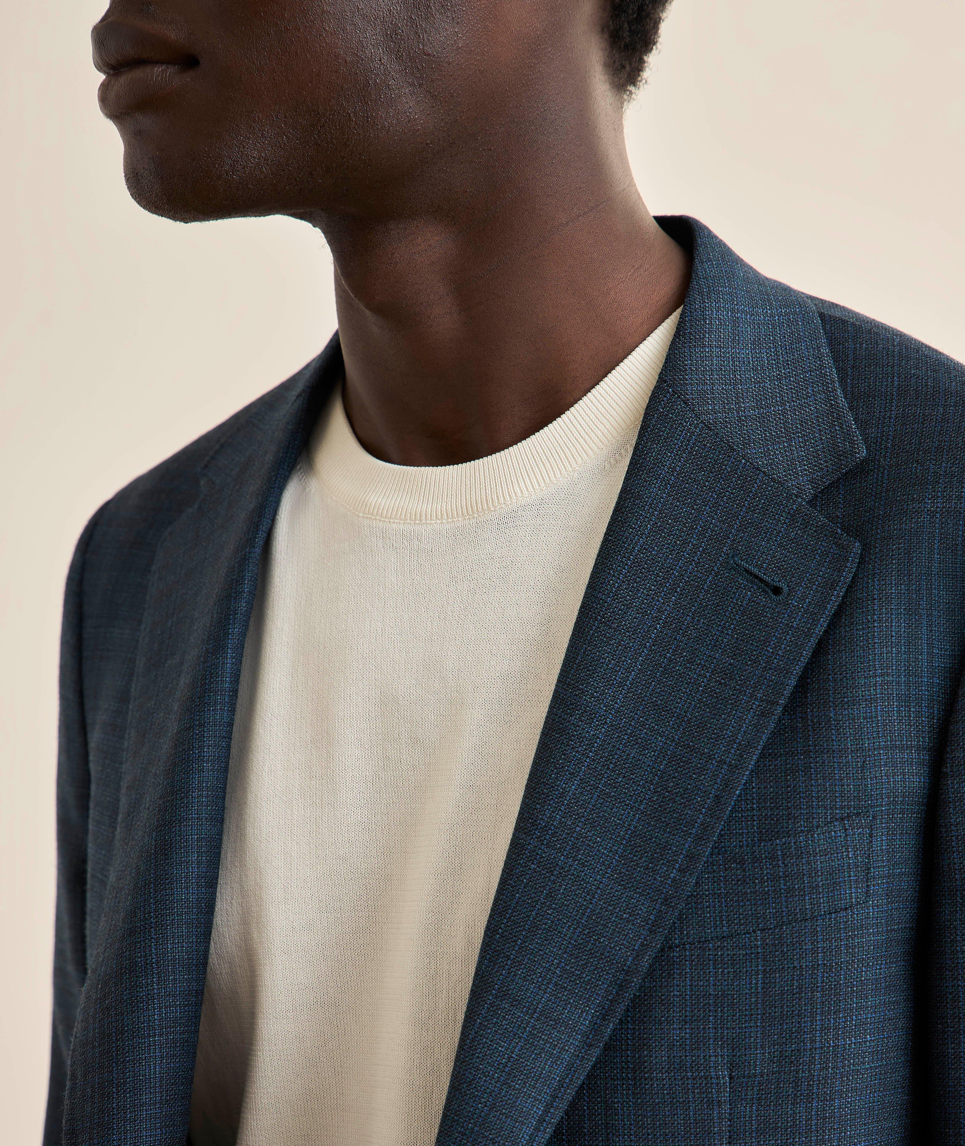 Kei Wool Sport Jacket image 3