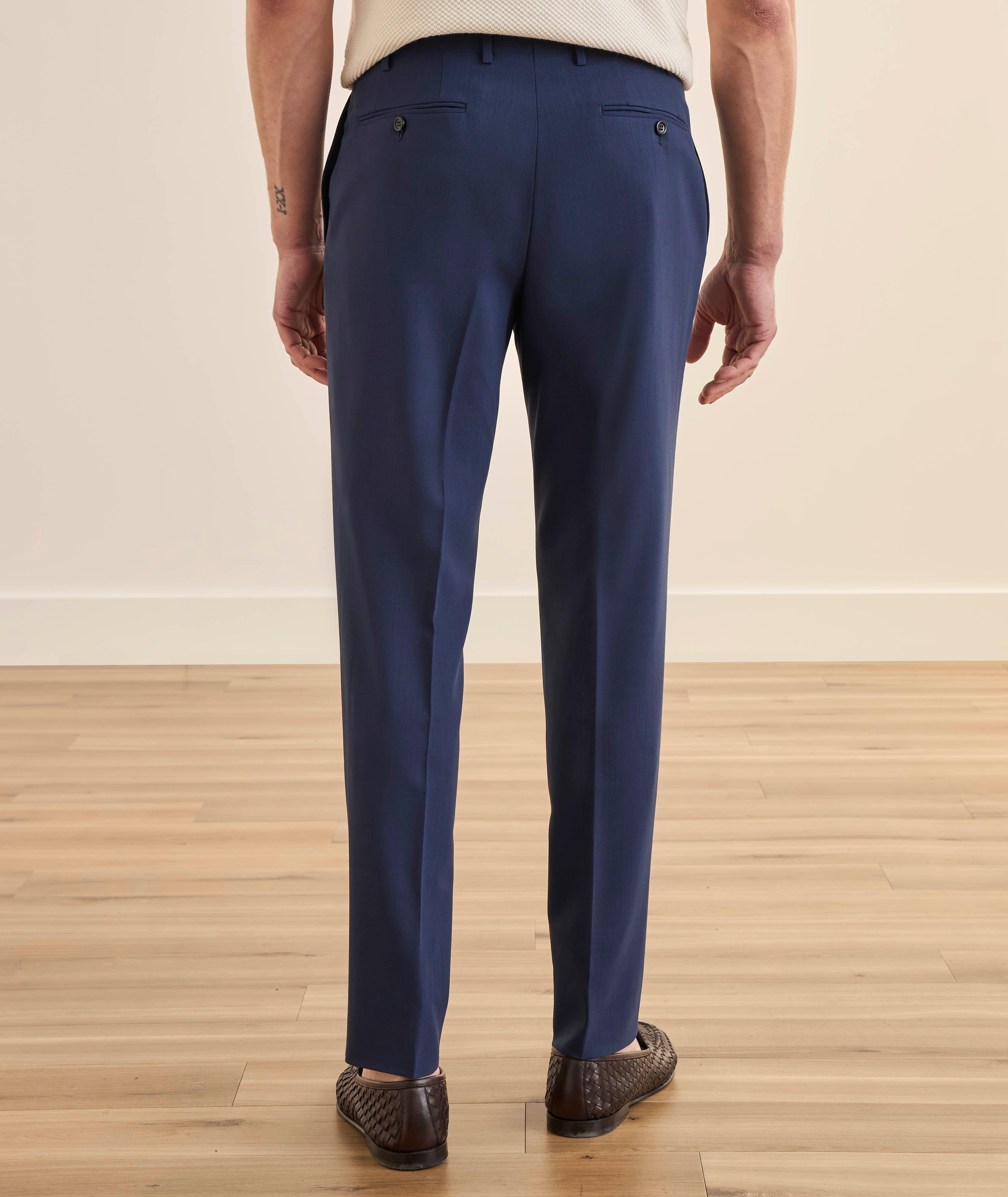 Nuvola Impeccabile Wool Washable Dress Pants image 2