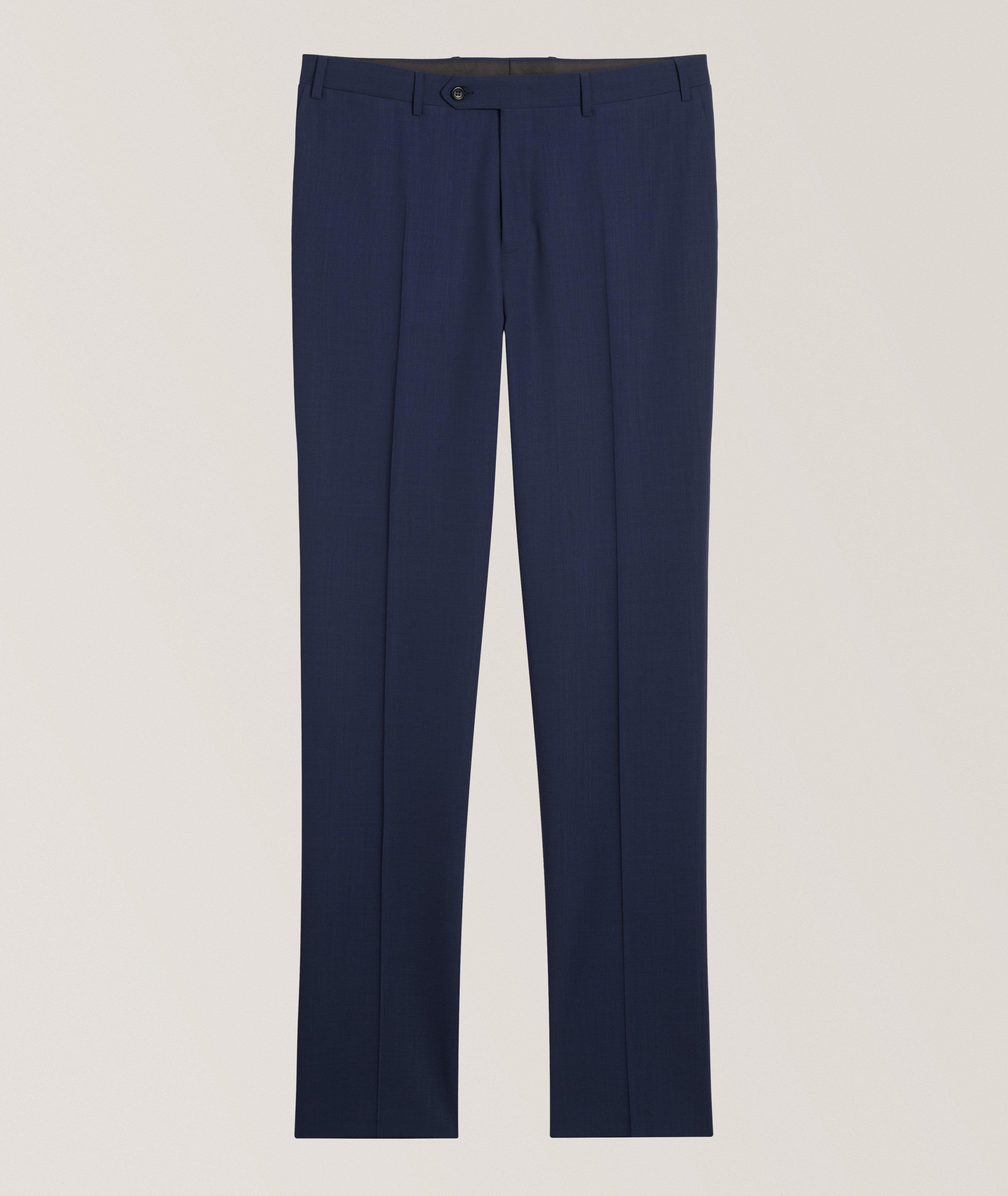 Nuvola Impeccabile Wool Washable Dress Pants image 0