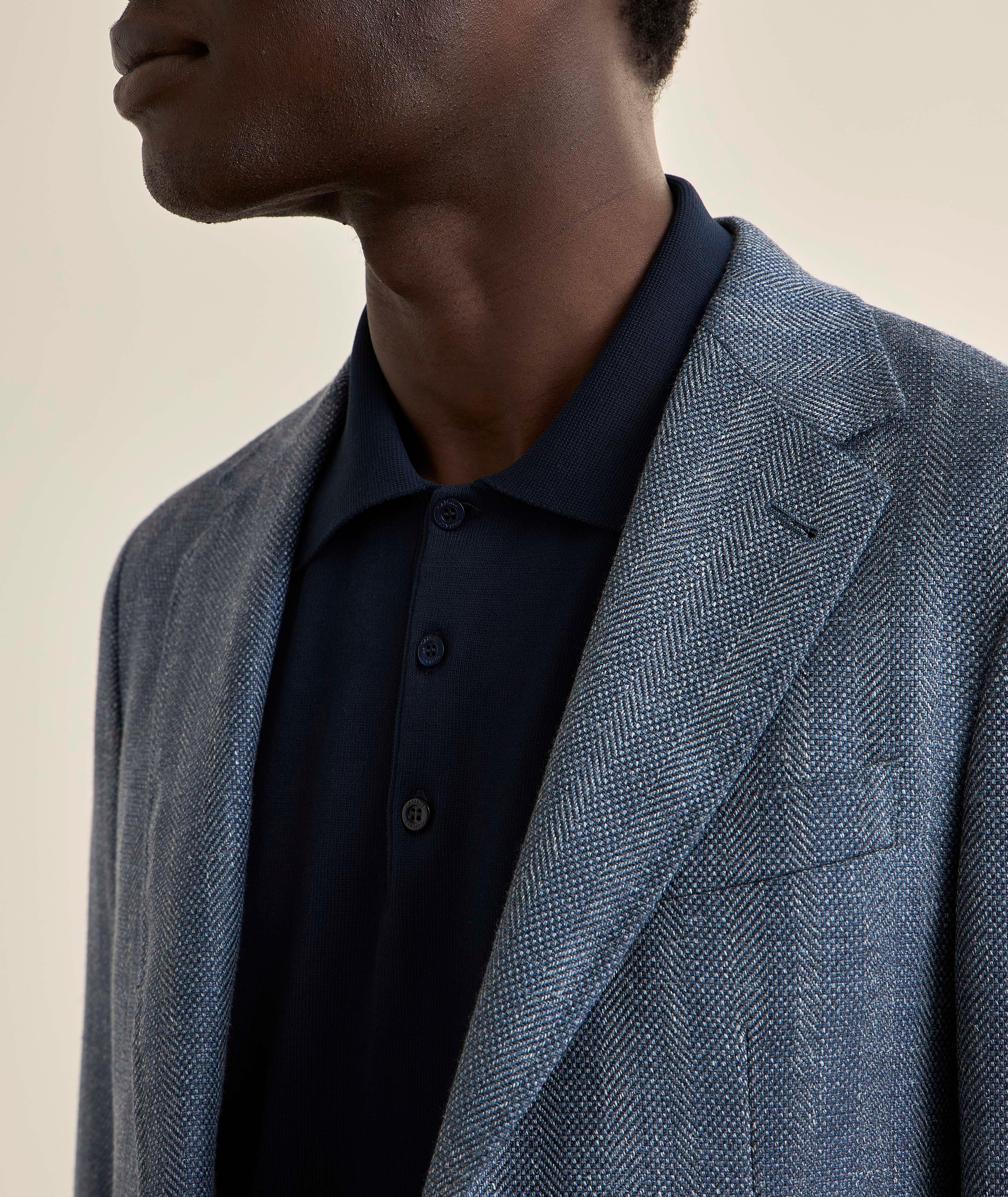 Kei Hopsack Unlined Sport Jacket image 3