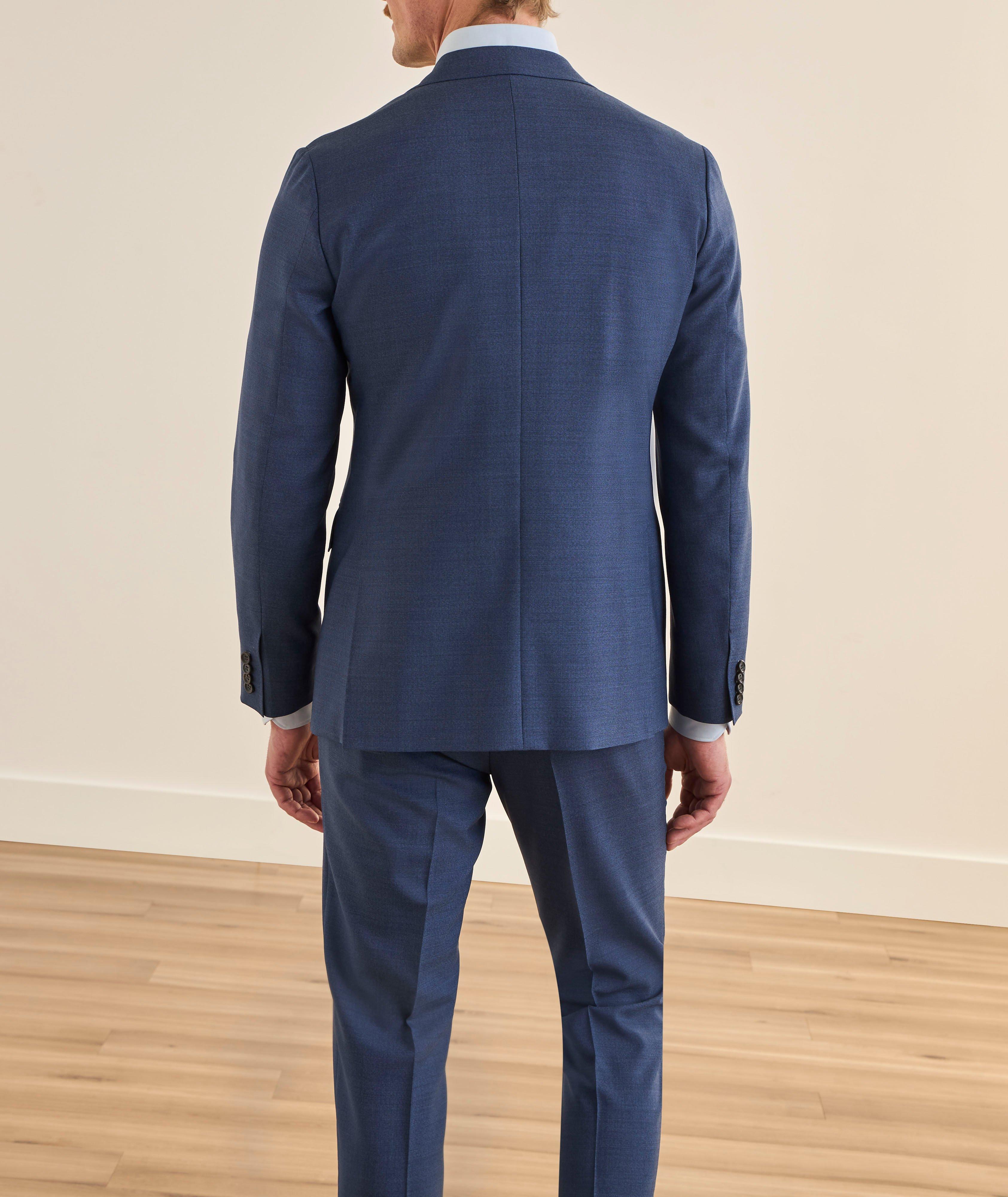 Kei Travel Wool Suit image 2