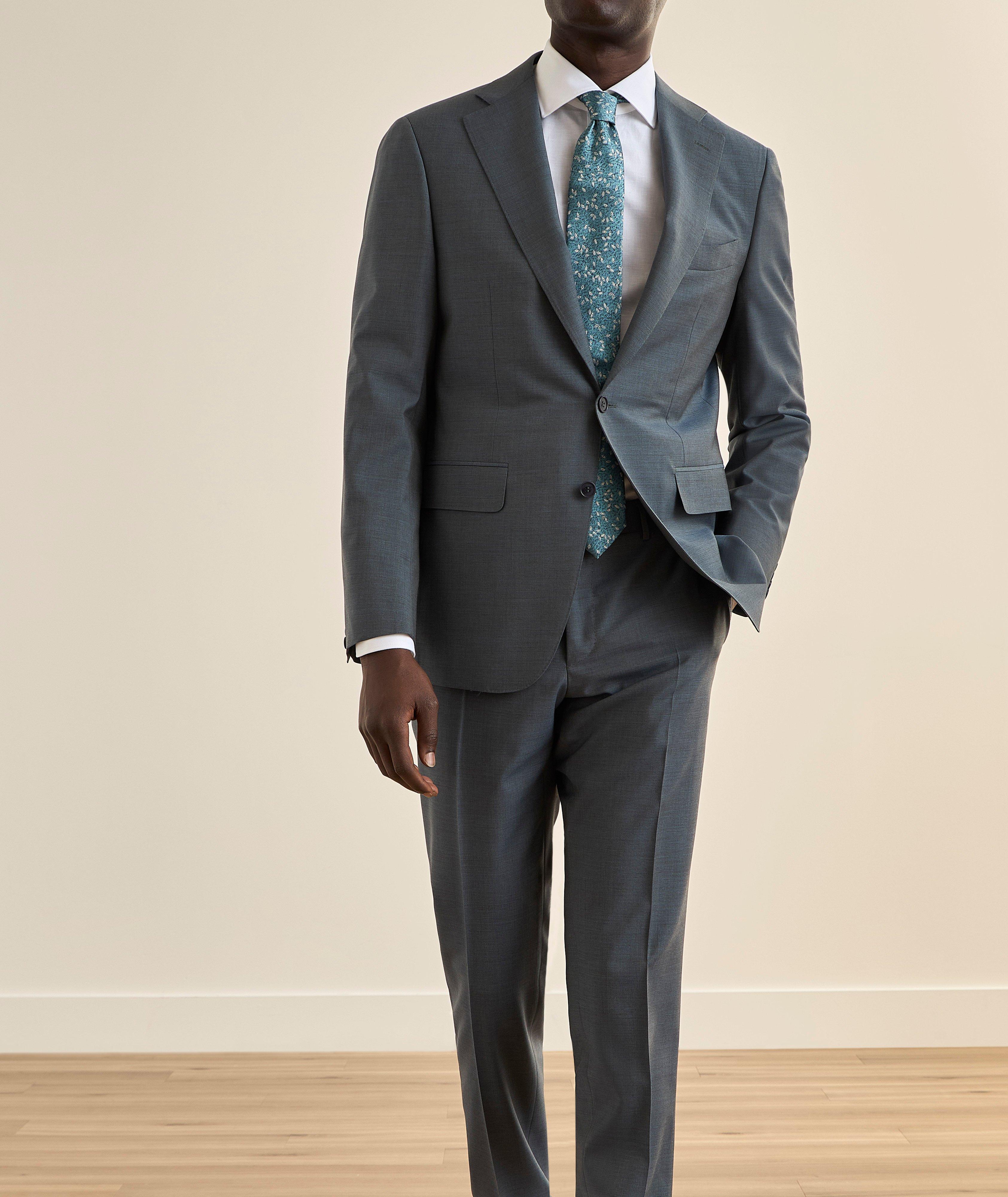 Capri Impeccabile Wool Suit image 1