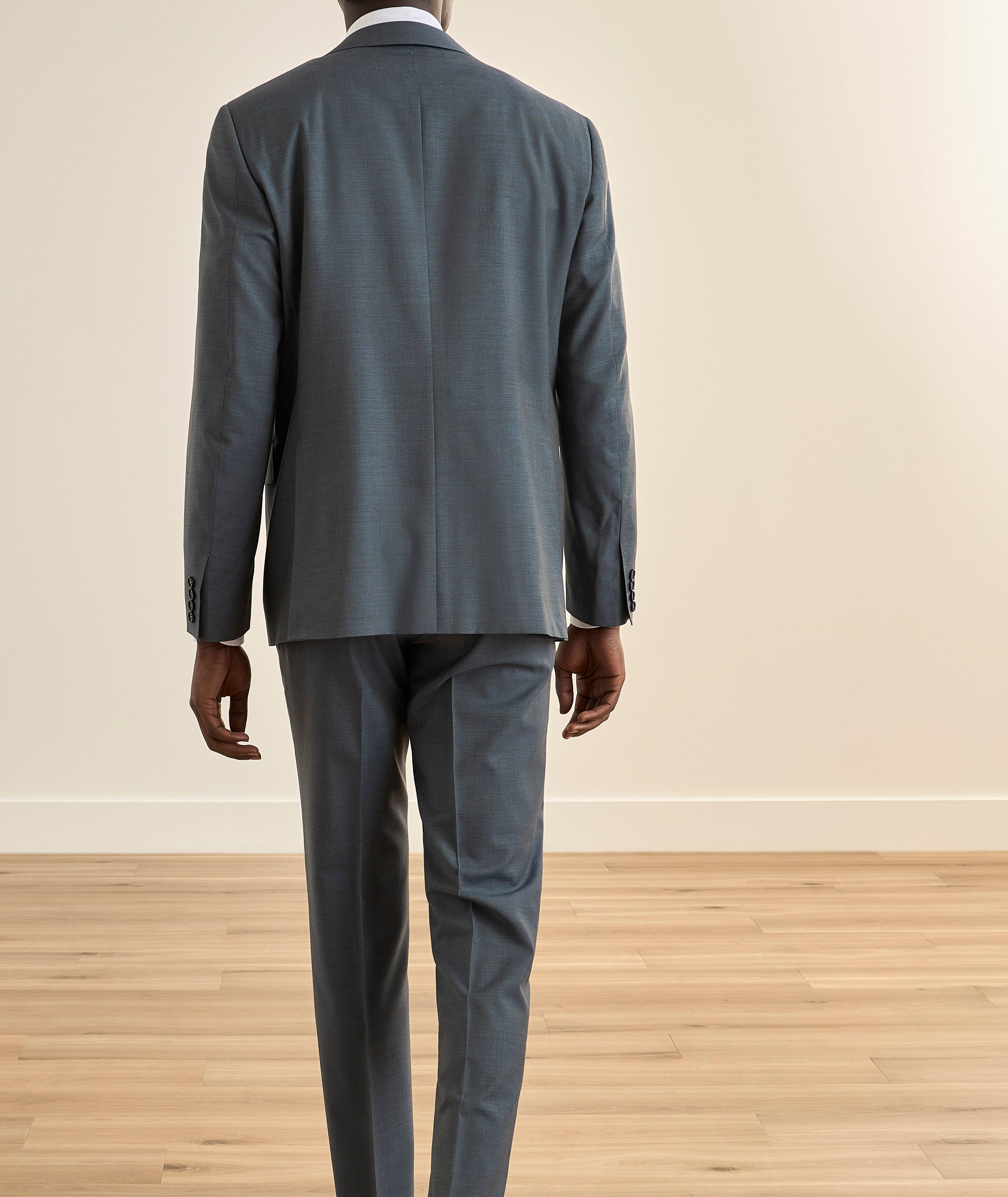 Capri Impeccabile Wool Suit image 2