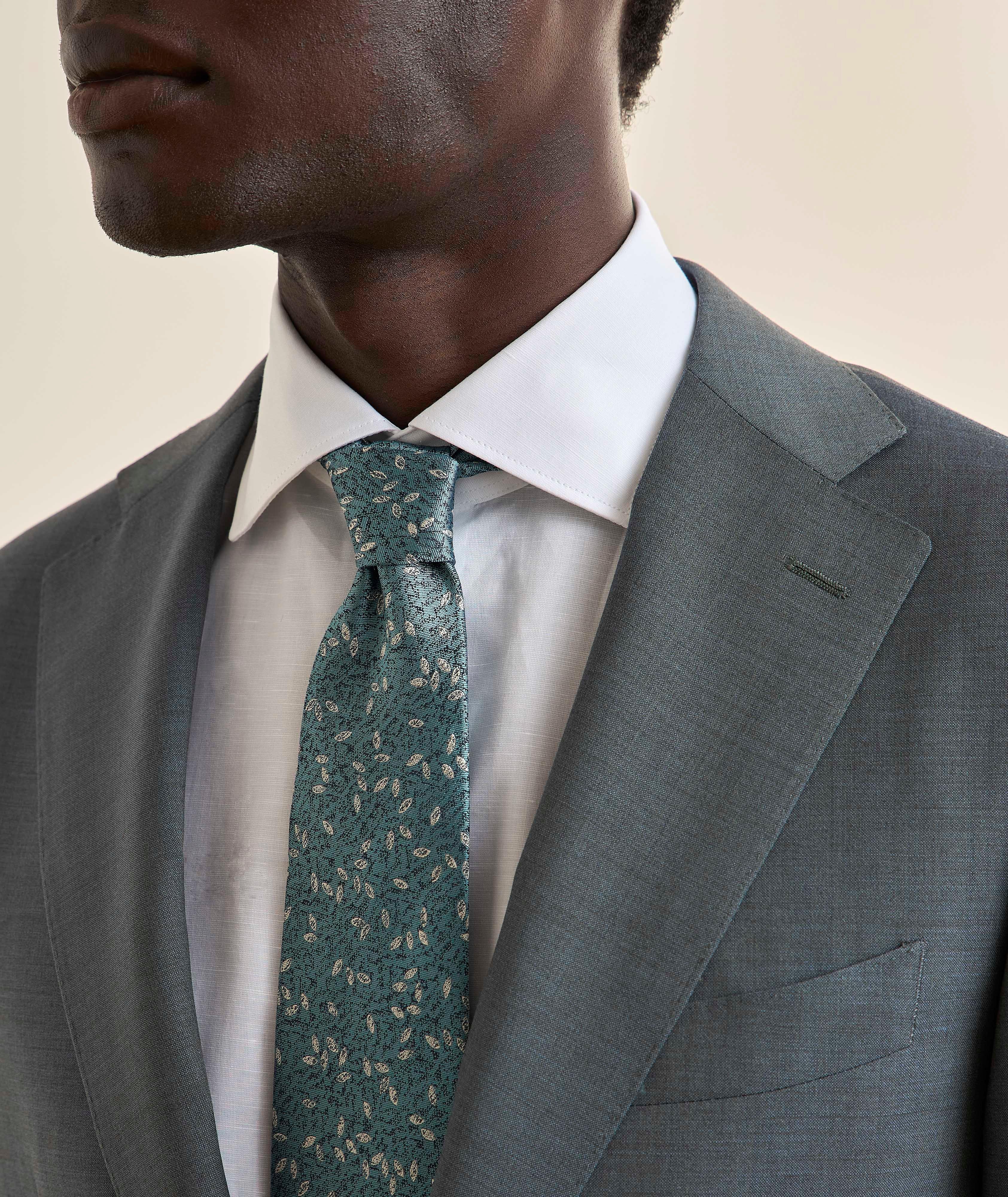 Capri Impeccabile Wool Suit image 3