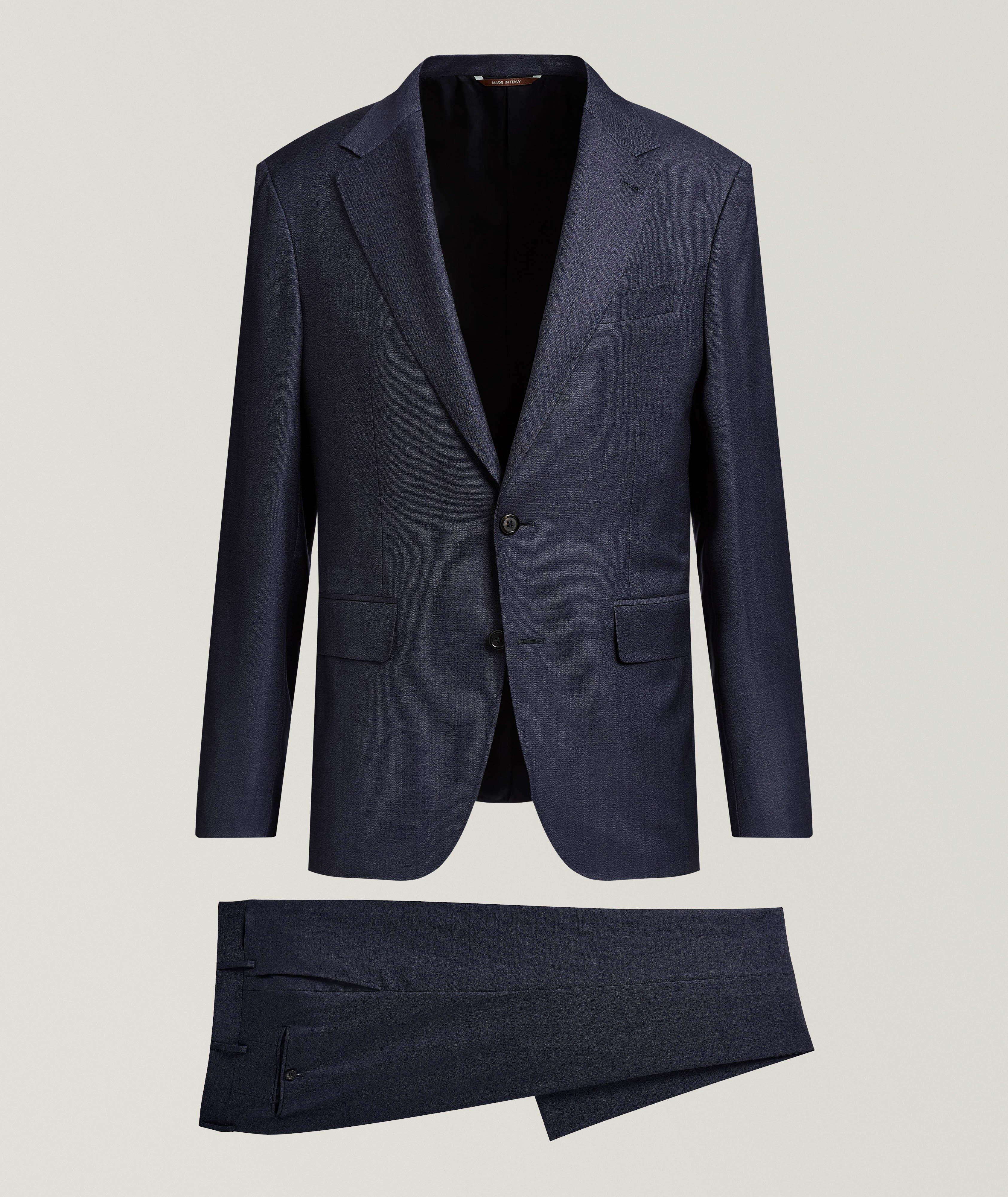 Burberry Bond Superfine Merino Wool Suit | Suits | Harry Rosen