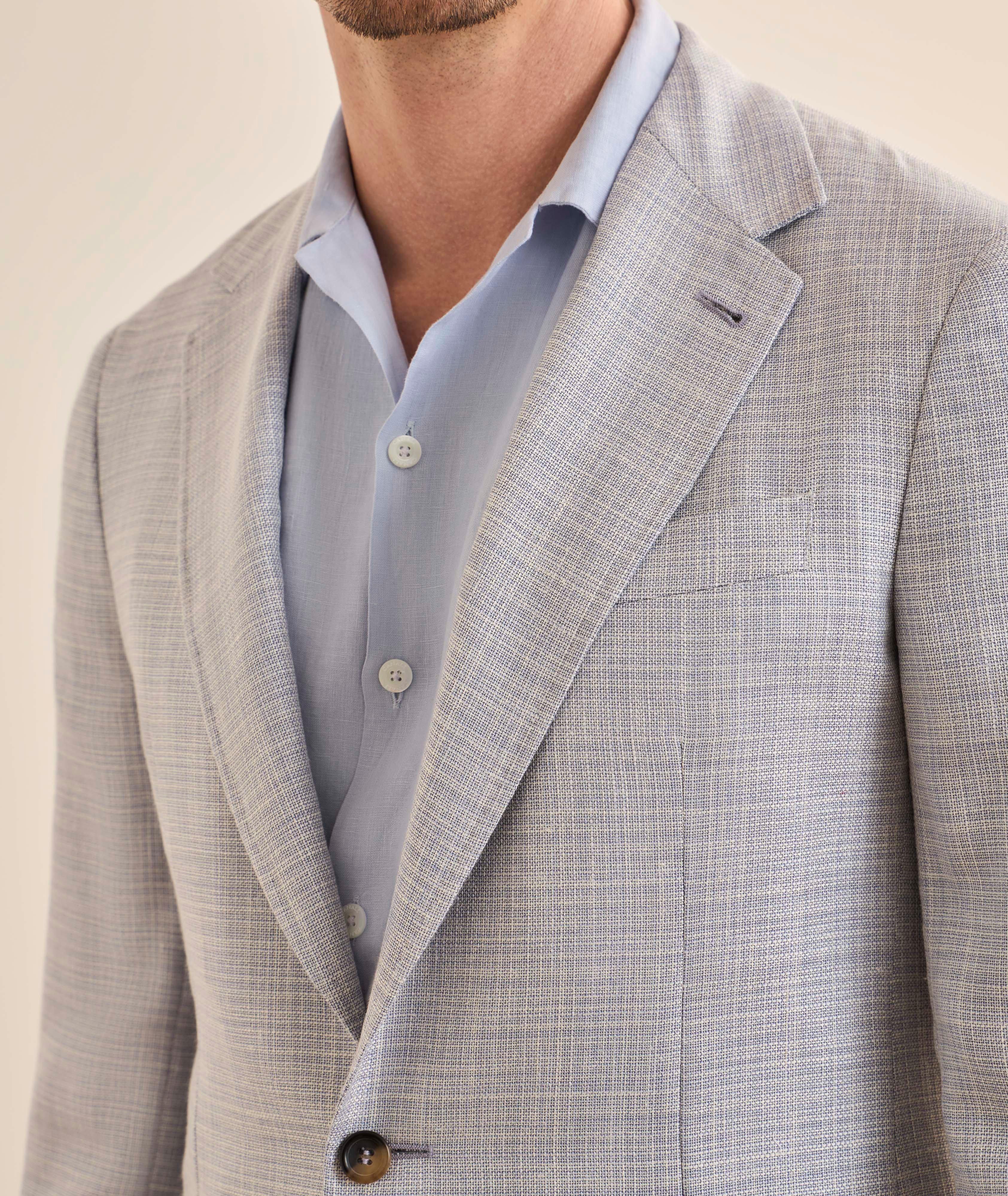 Canali Kei Unlined Sport Jacket | Sport Jackets | Harry Rosen