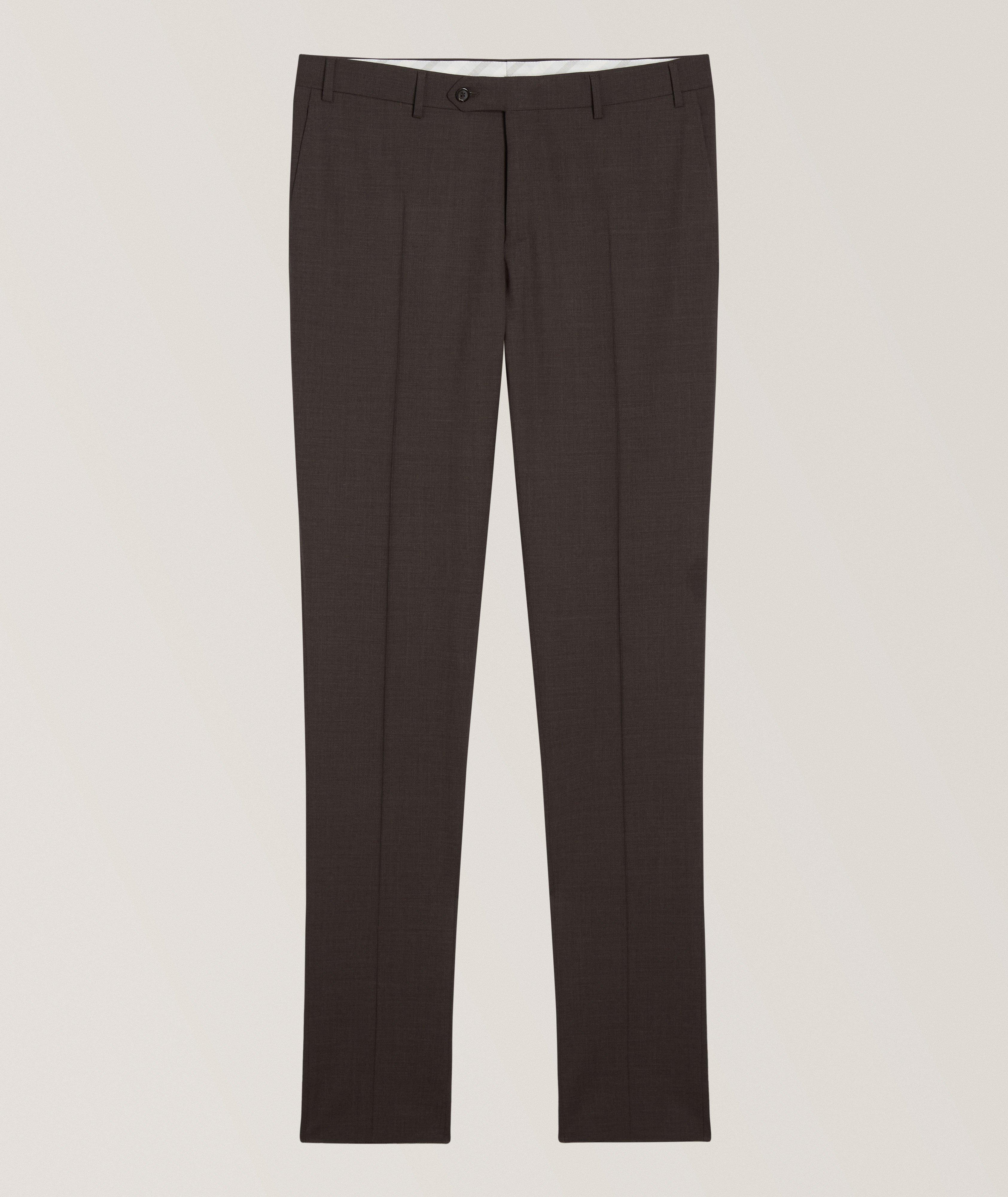 Kei Stretch-Wool Dress Pants image 0
