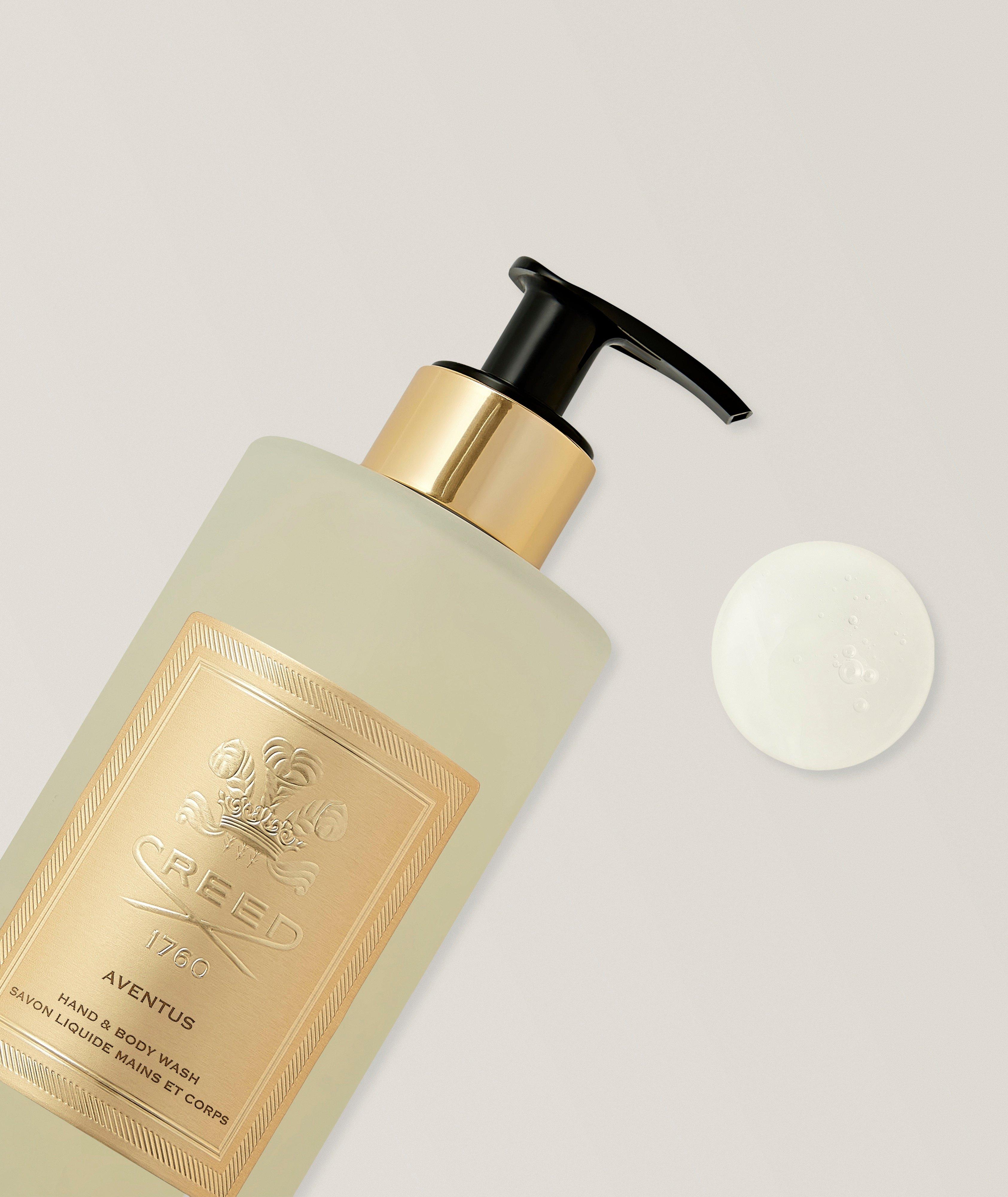 Gel lavant mains 
corps Aventus 300ml image 3