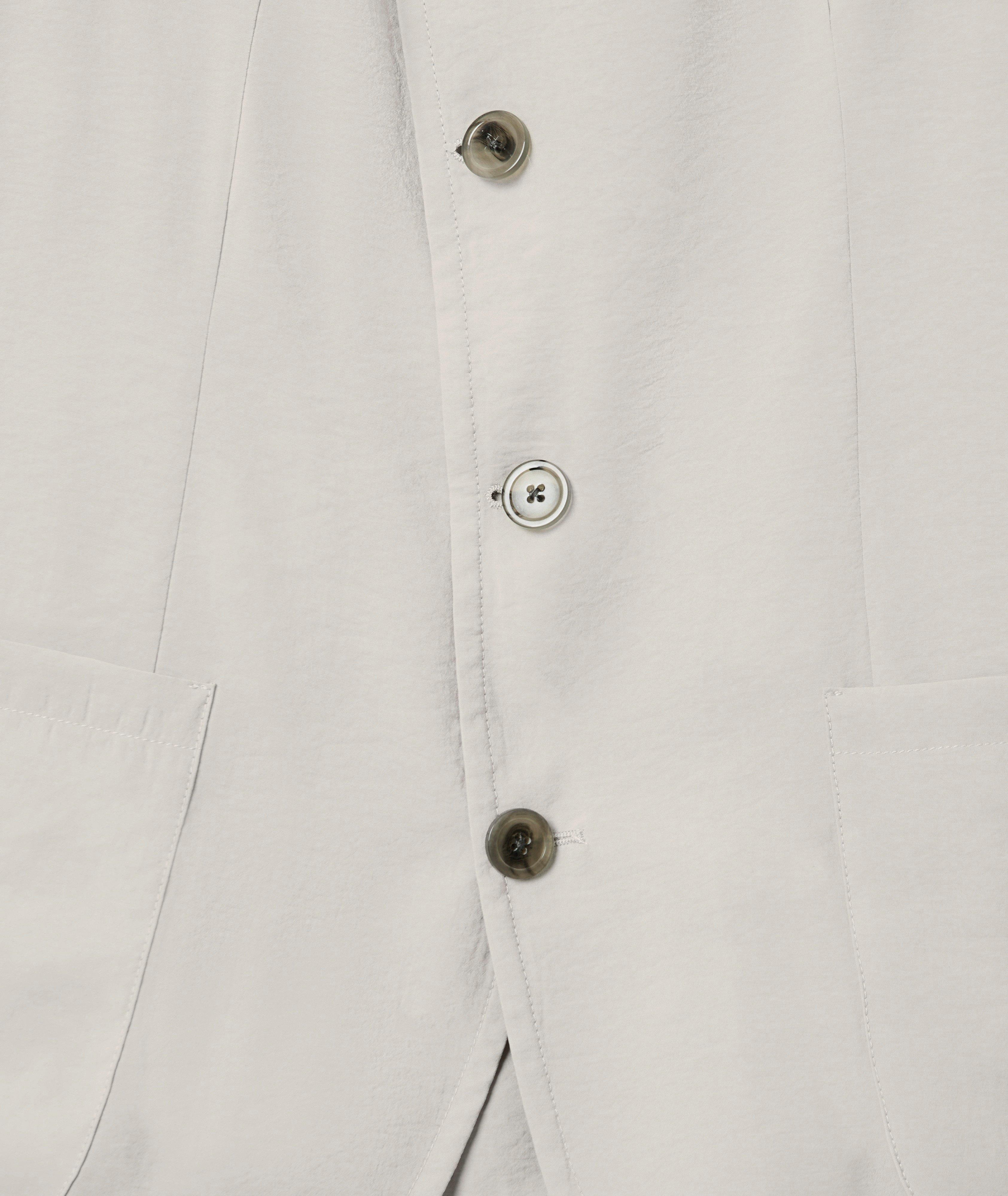 Icon Guru-Collar Wool-Blend Jacket image 2