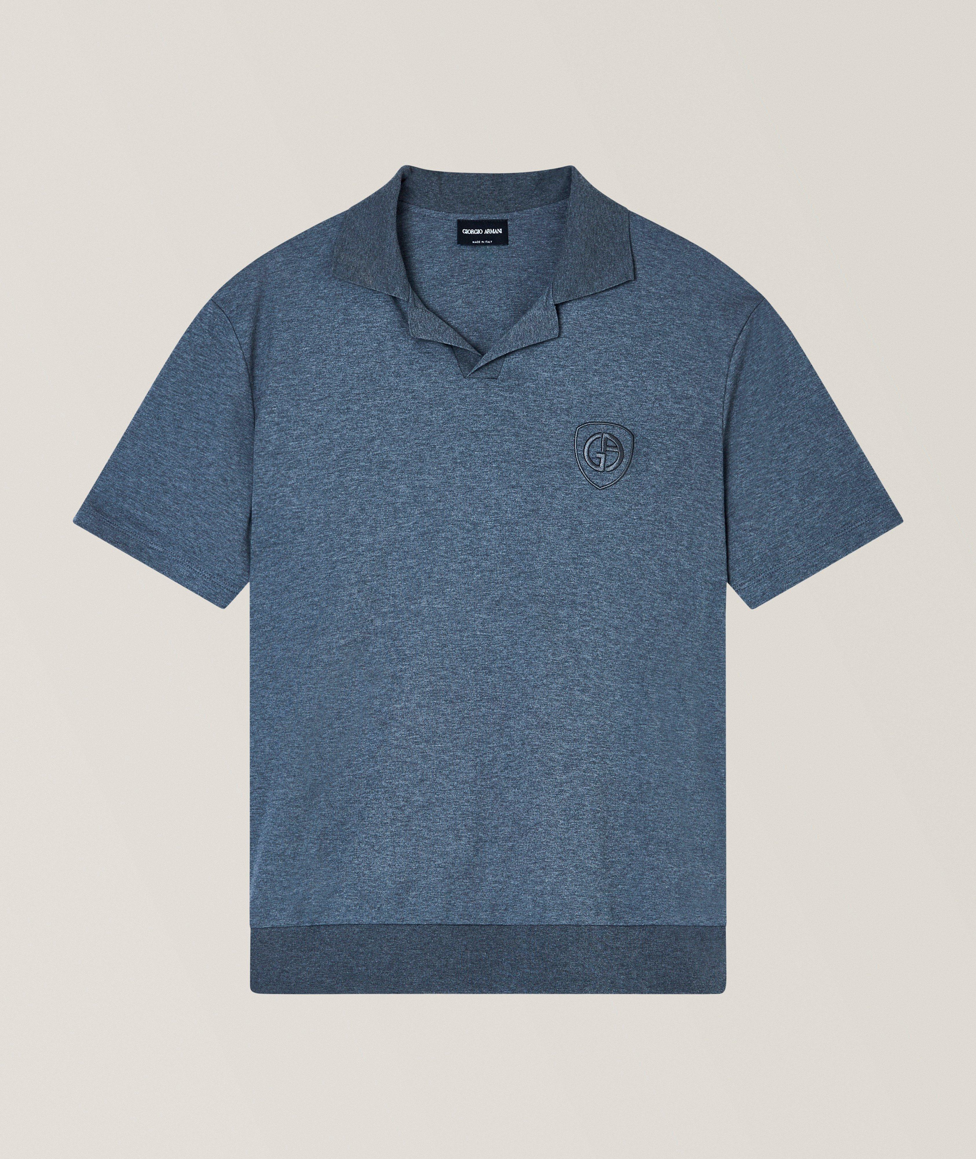 Cotton Interlock Polo  image 0