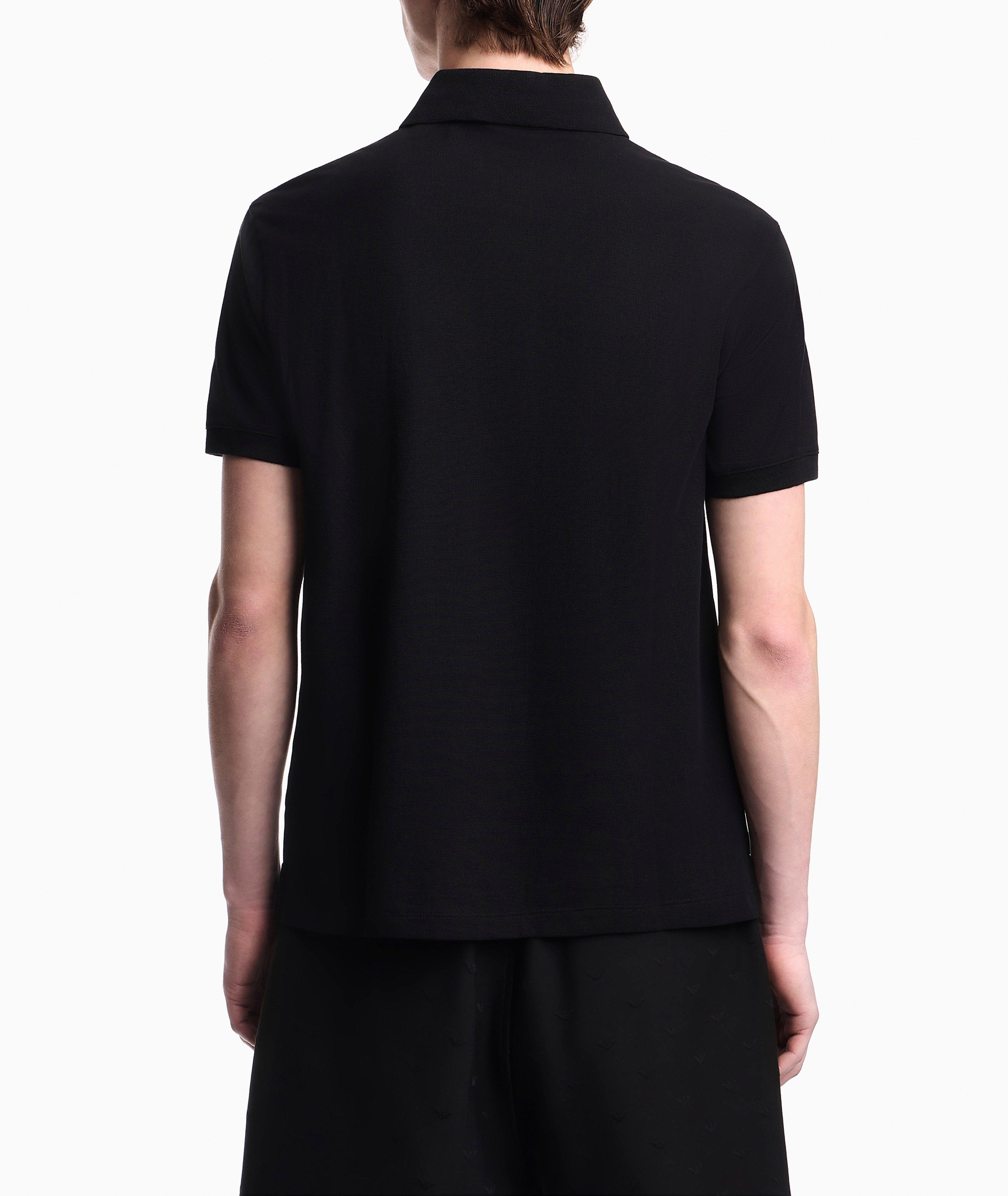 Cotton Piqué Polo  image 2