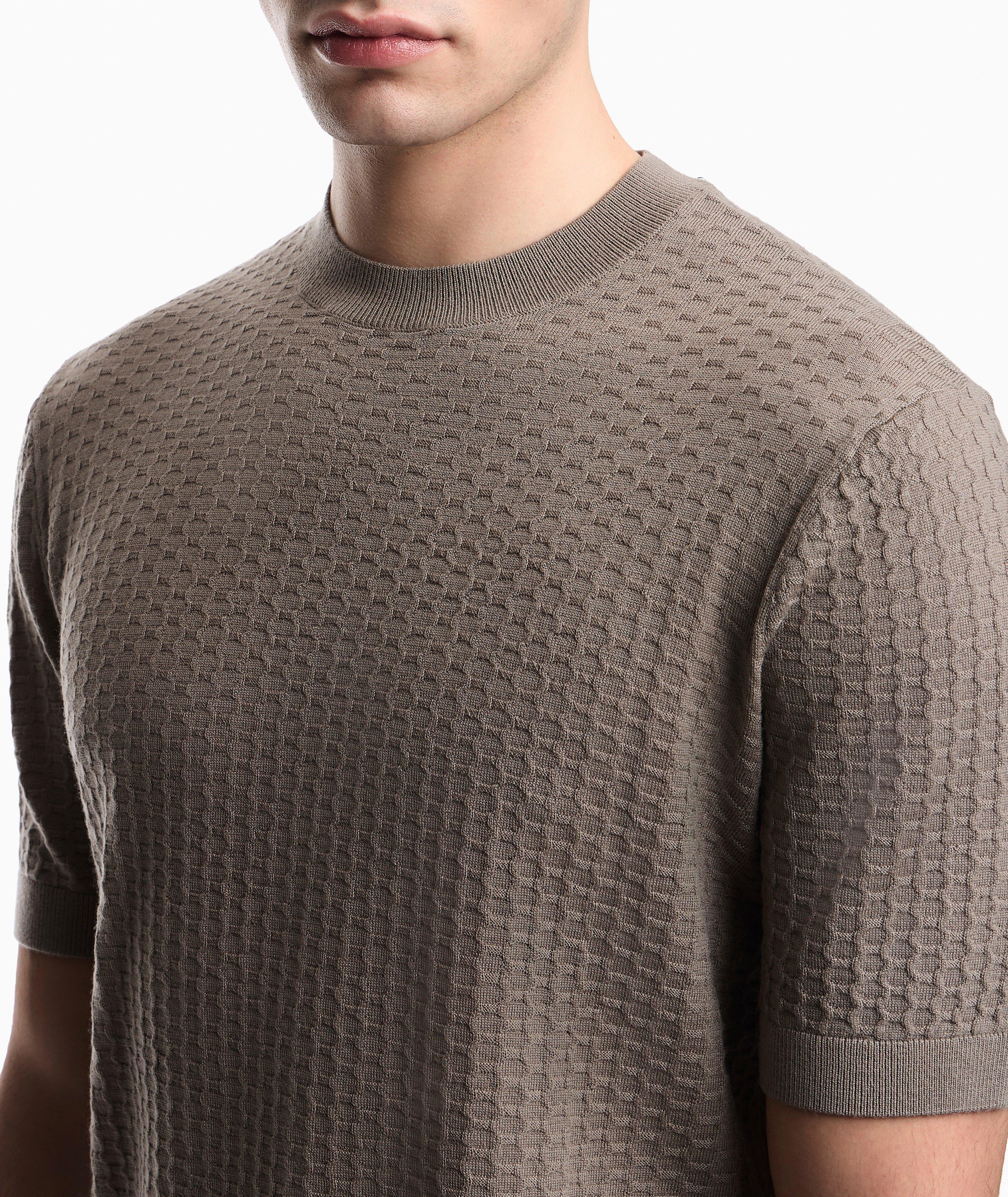 ASV Jacquard Virgin Wool Sweater image 3
