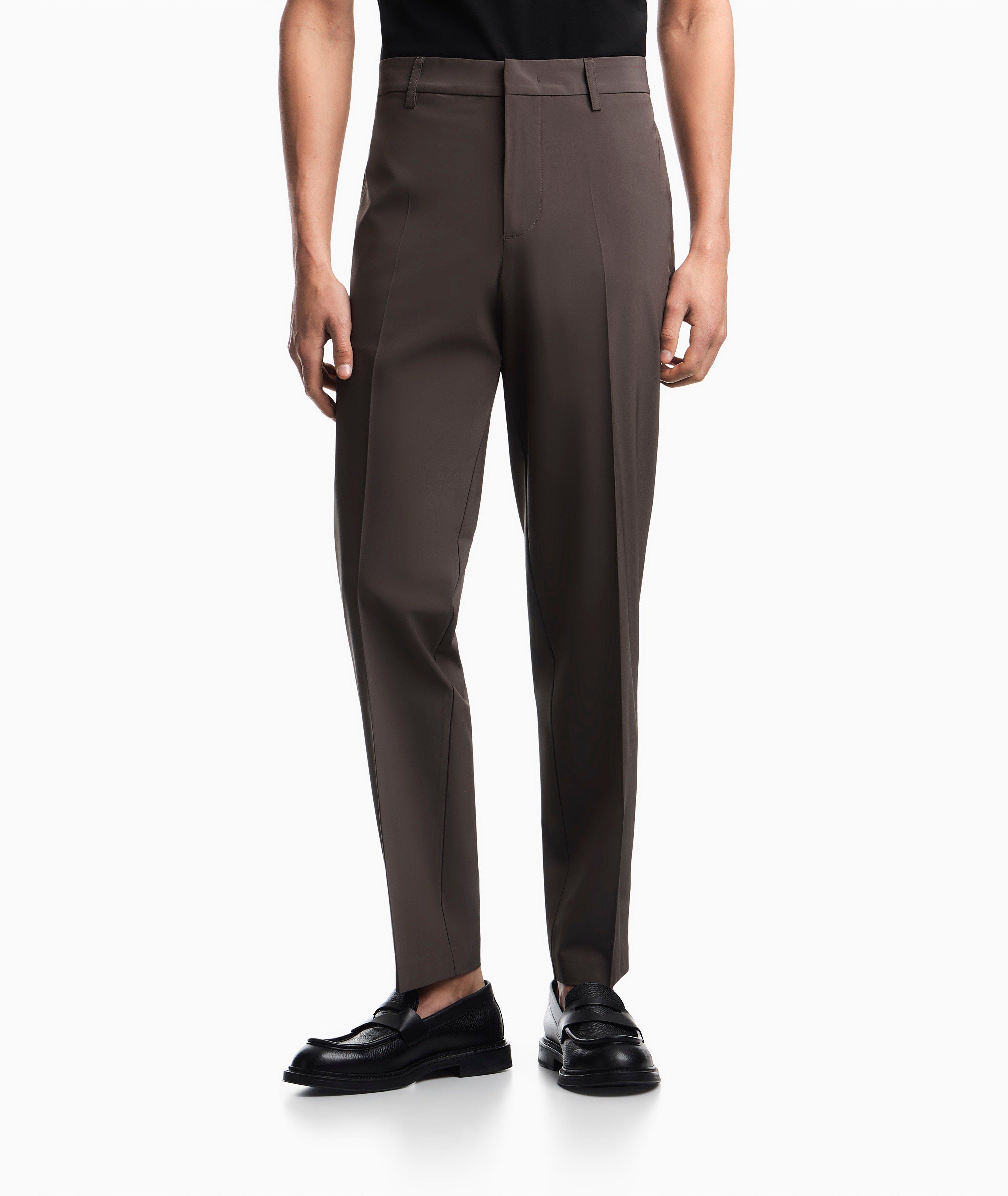 Pantalon habillé viscose-mélange  image 1