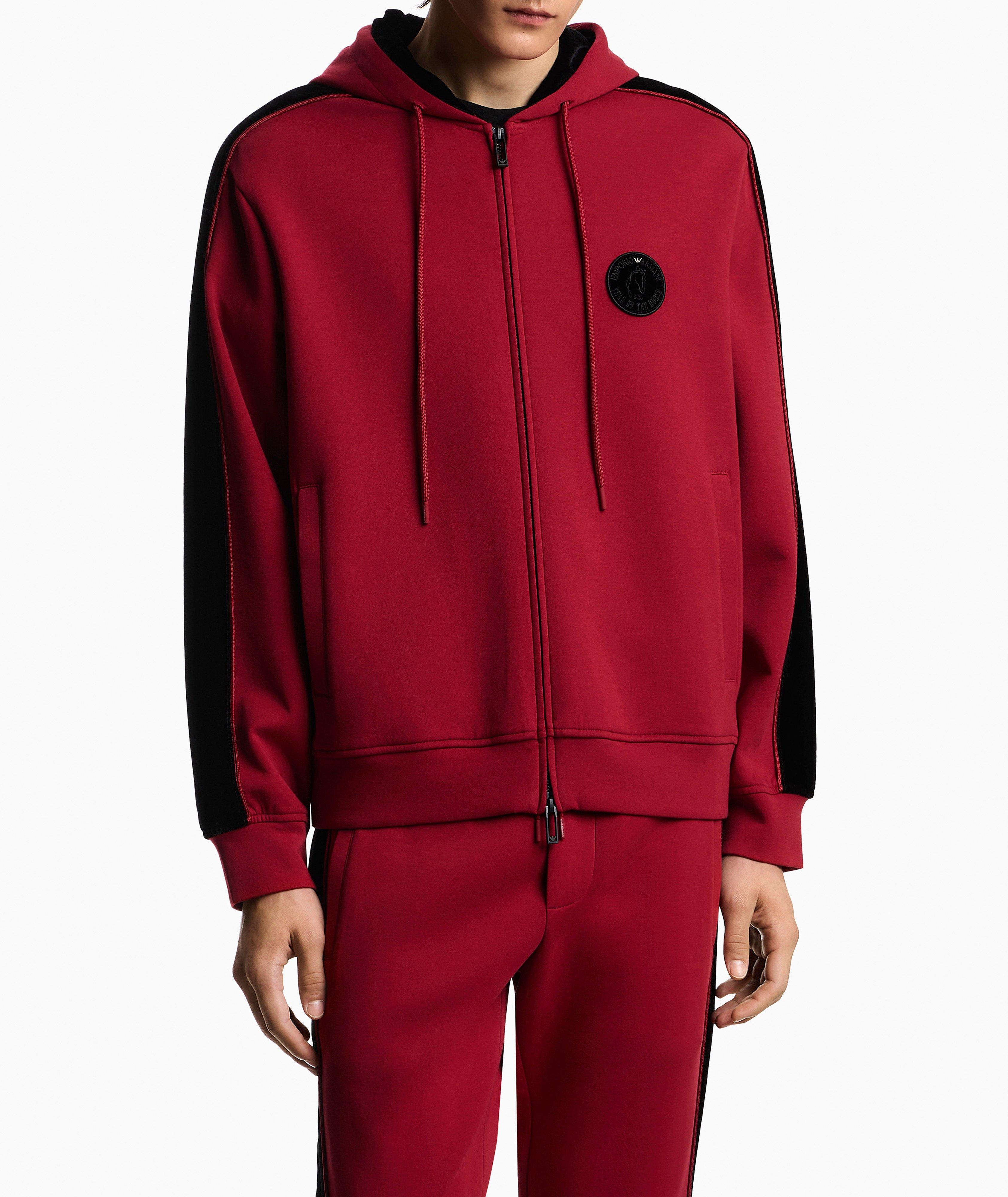 Lunar New Year Hooded Sweatshirt image 1