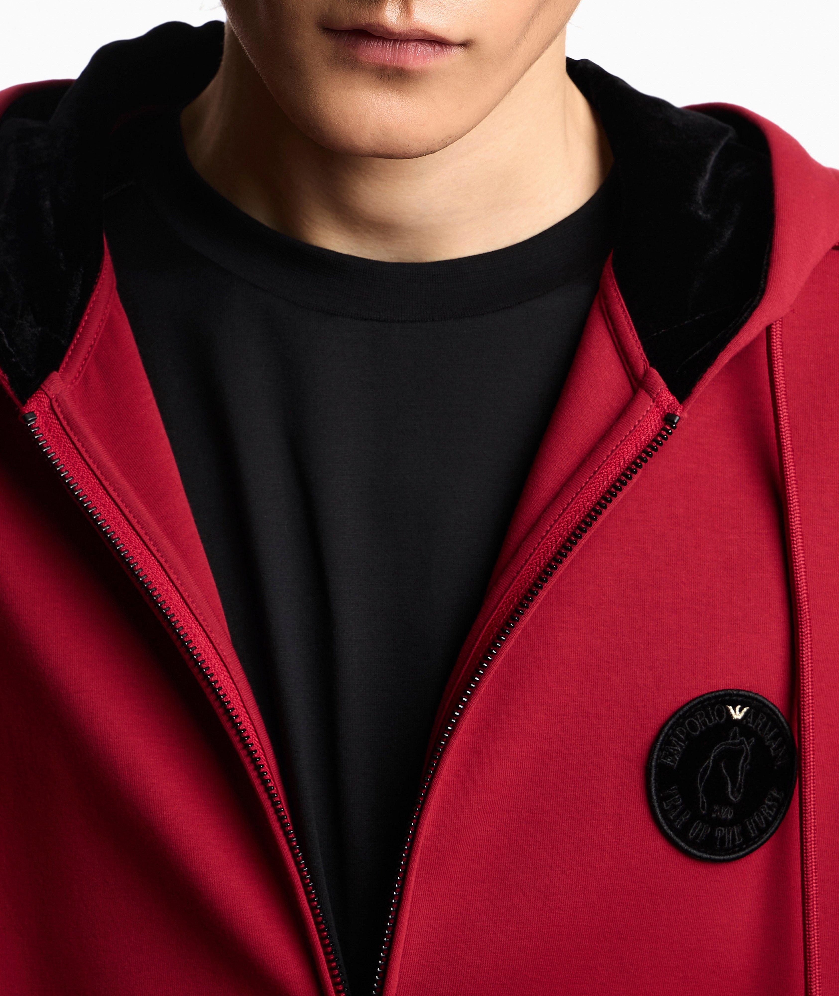 Lunar New Year Hooded Sweatshirt image 3