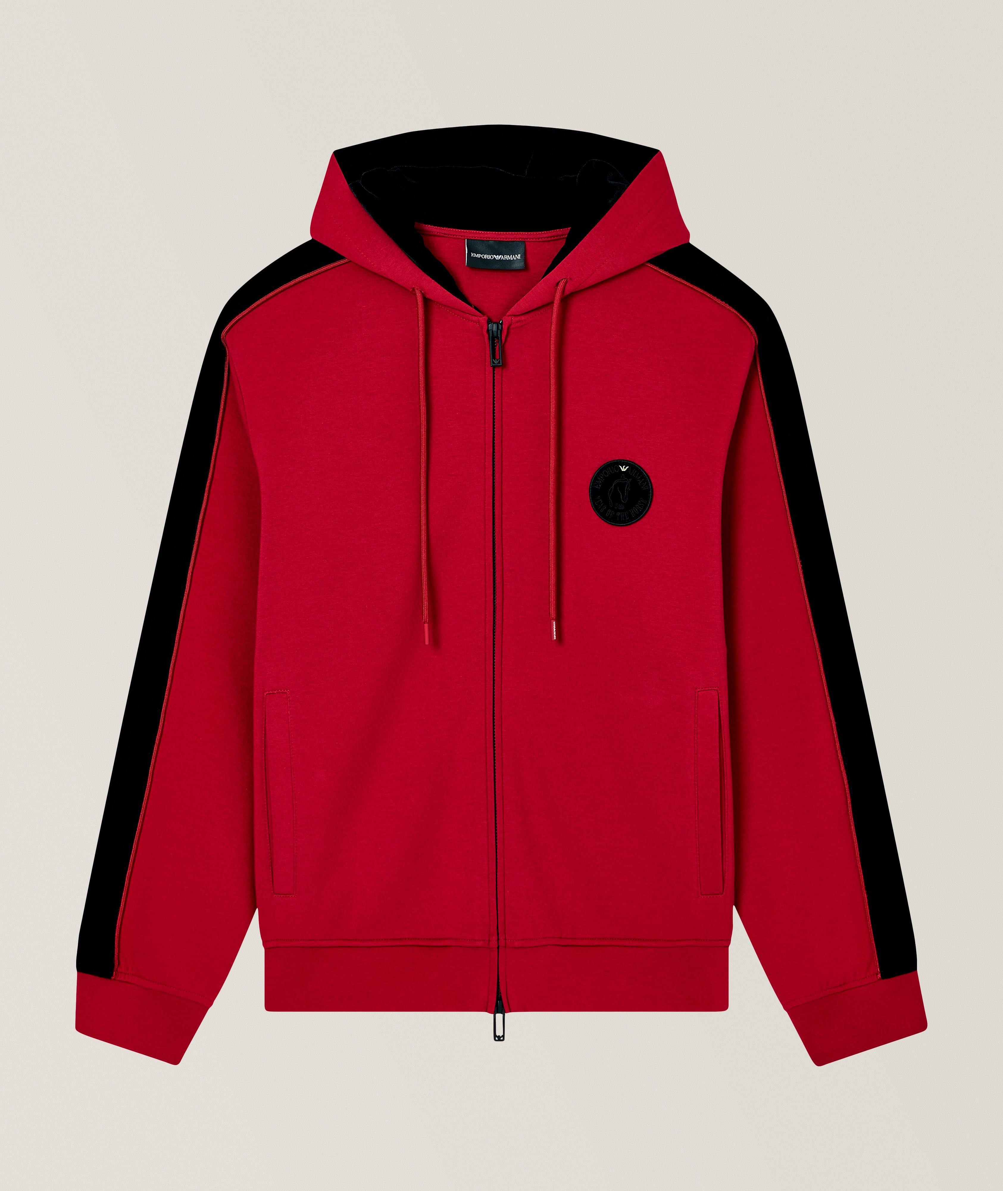 Lunar New Year Hooded Sweatshirt image 0