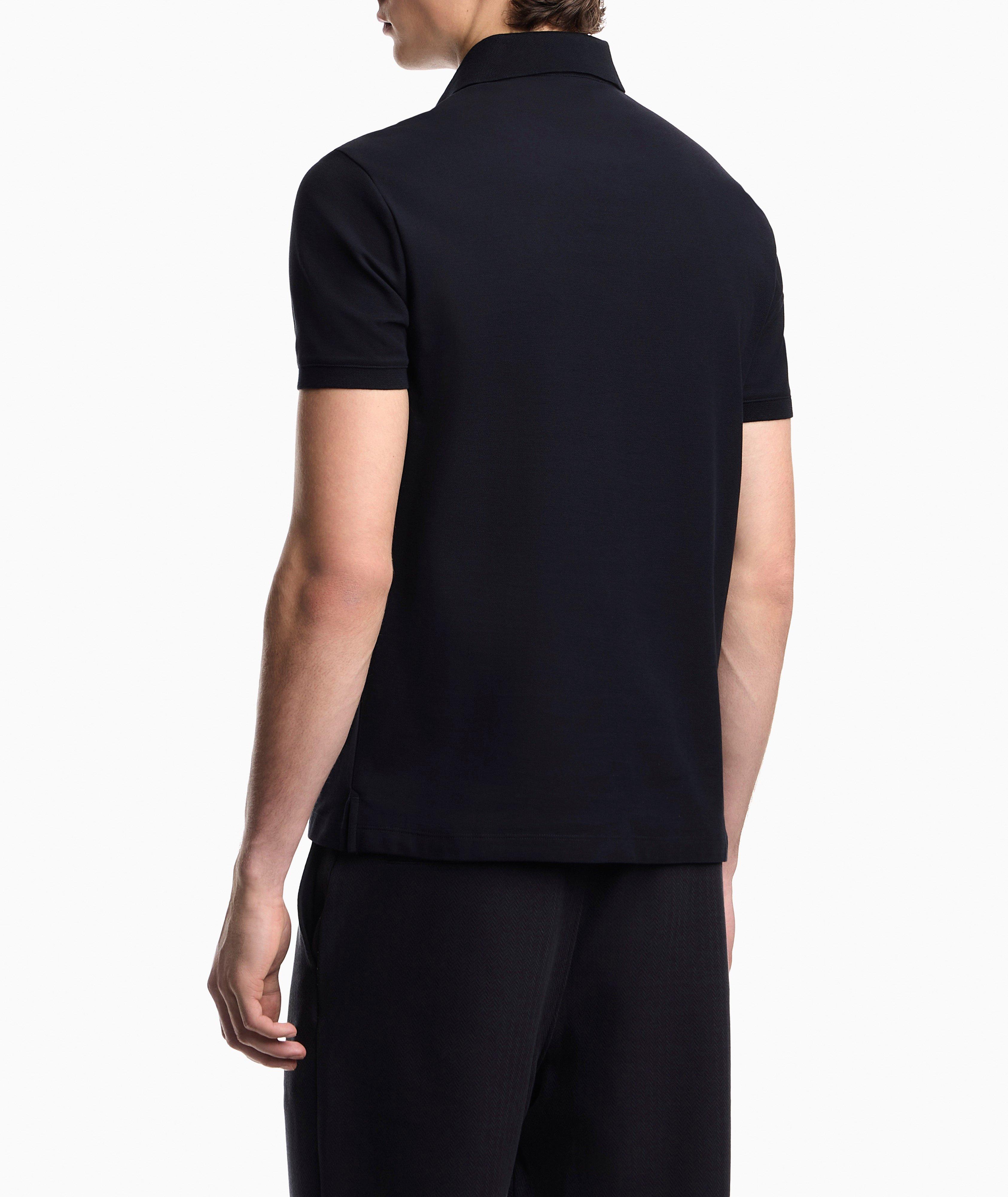 Cotton Piqué Polo  image 2