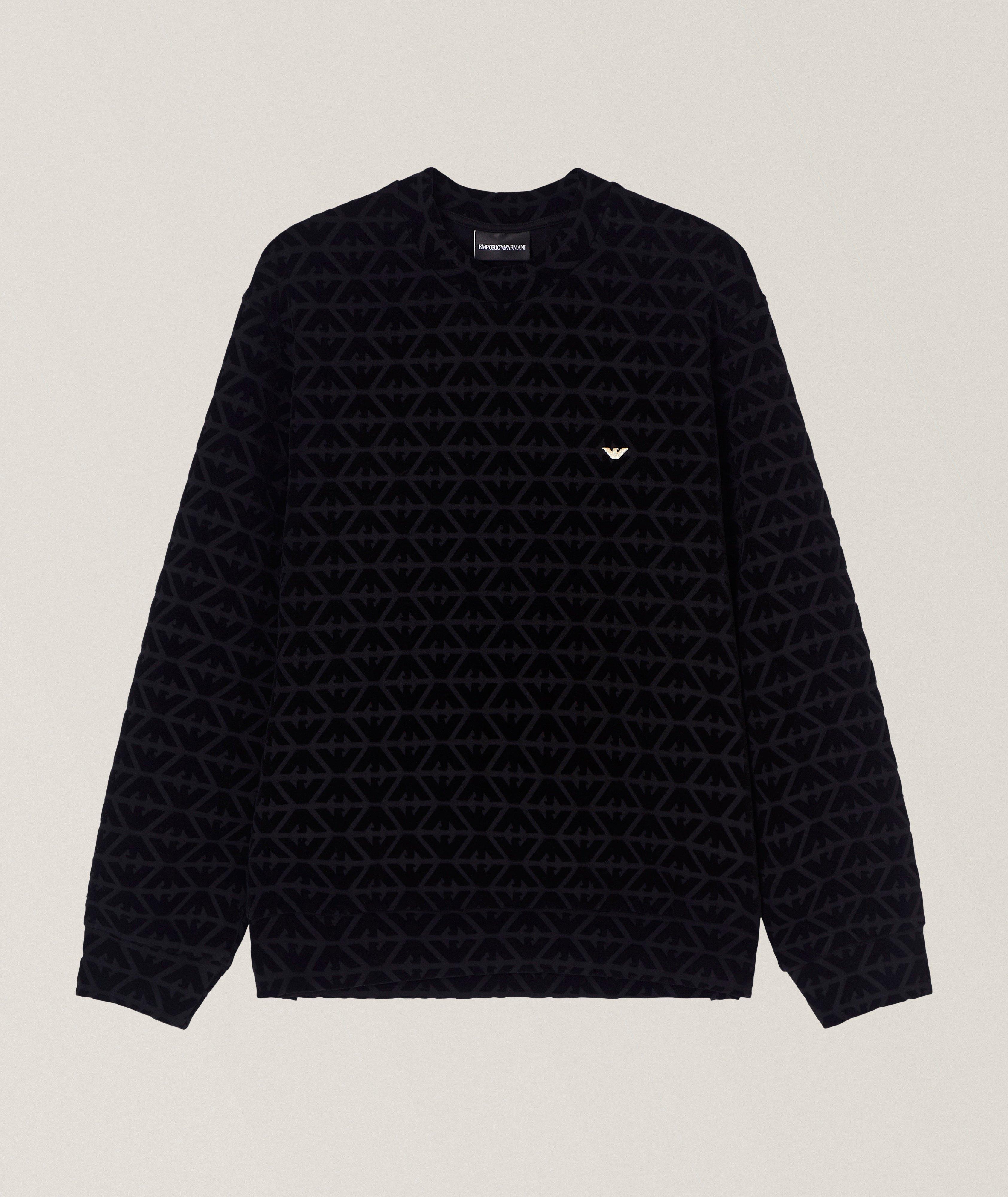 Lunar New Year Double-Jersey Sweatshirt image 0