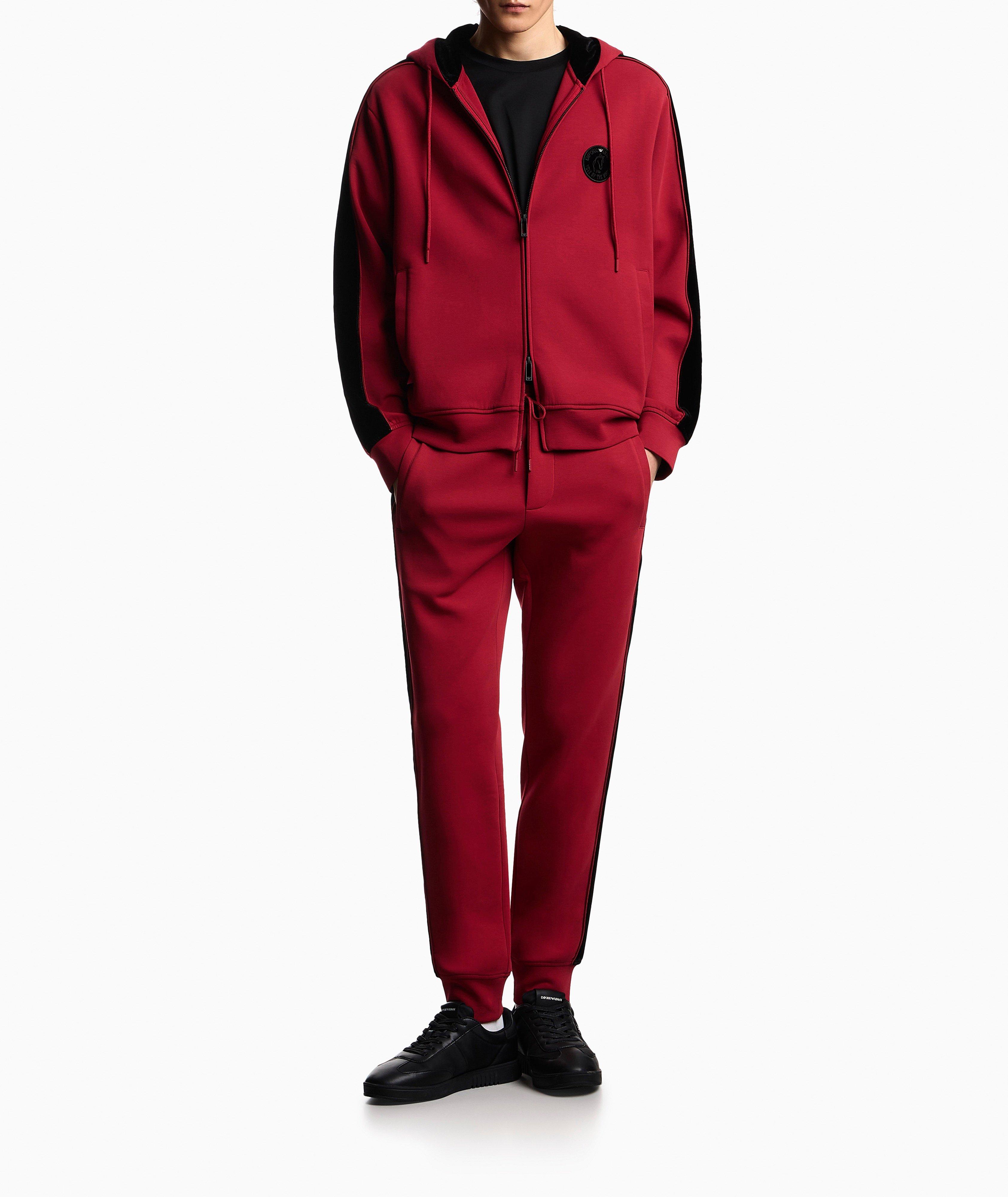 Pantalon de jogging jersey-double Nouvel An lunaire image 4