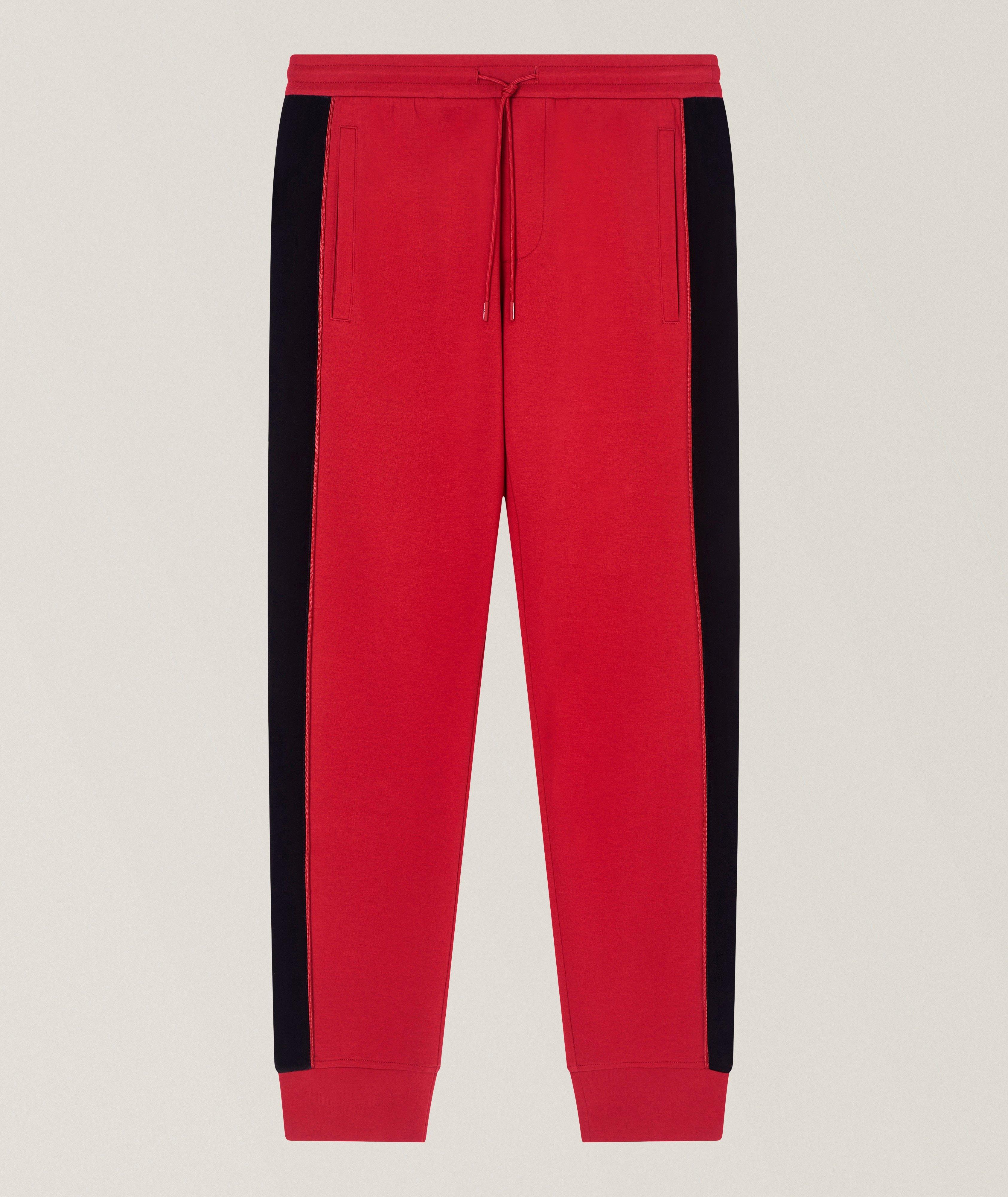 Pantalon de jogging jersey-double Nouvel An lunaire image 0