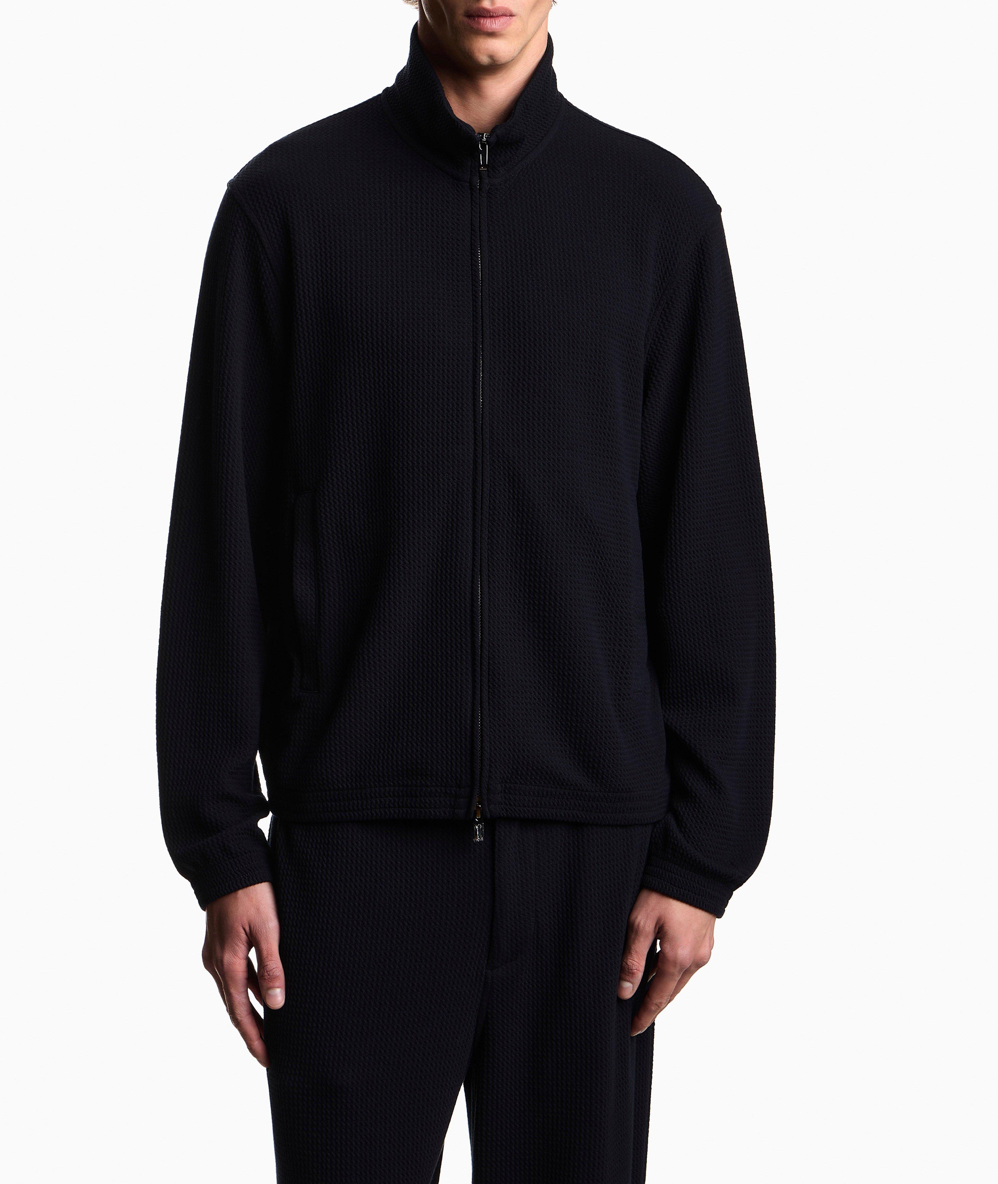 Sweatshirt zippé Travel Essentials image 1