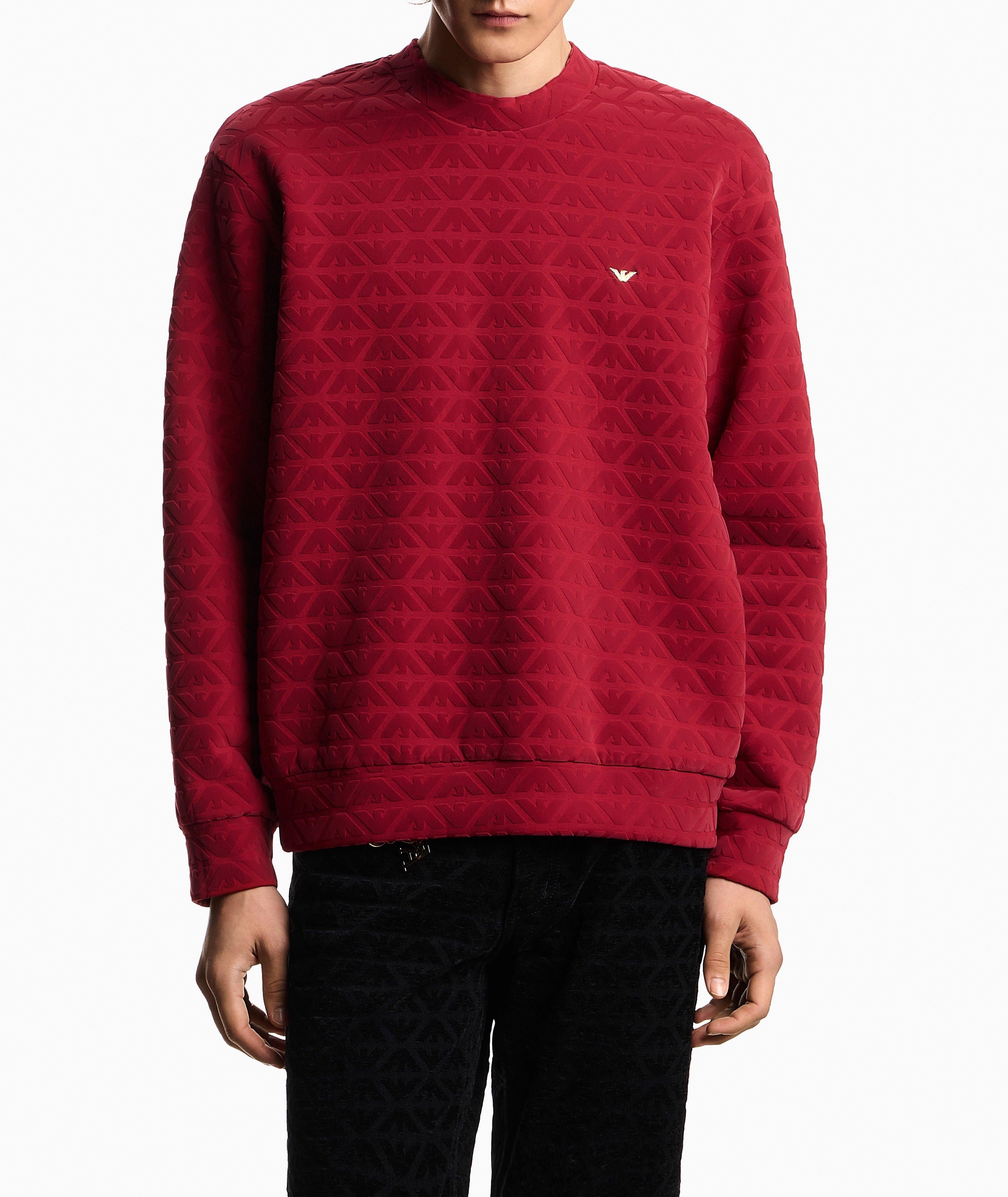 Lunar New Year Double-Jersey Sweatshirt image 1