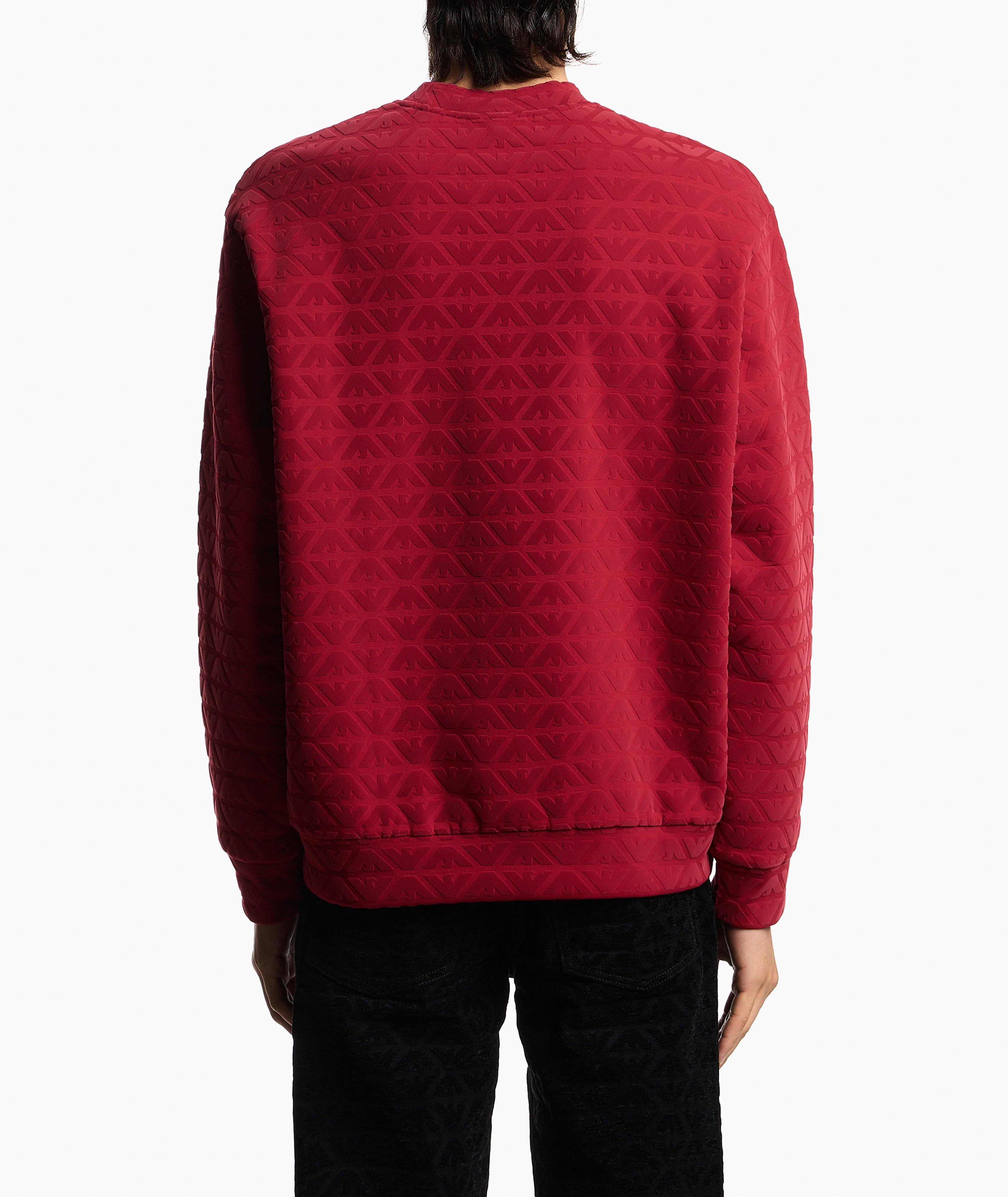 Lunar New Year Double-Jersey Sweatshirt image 2