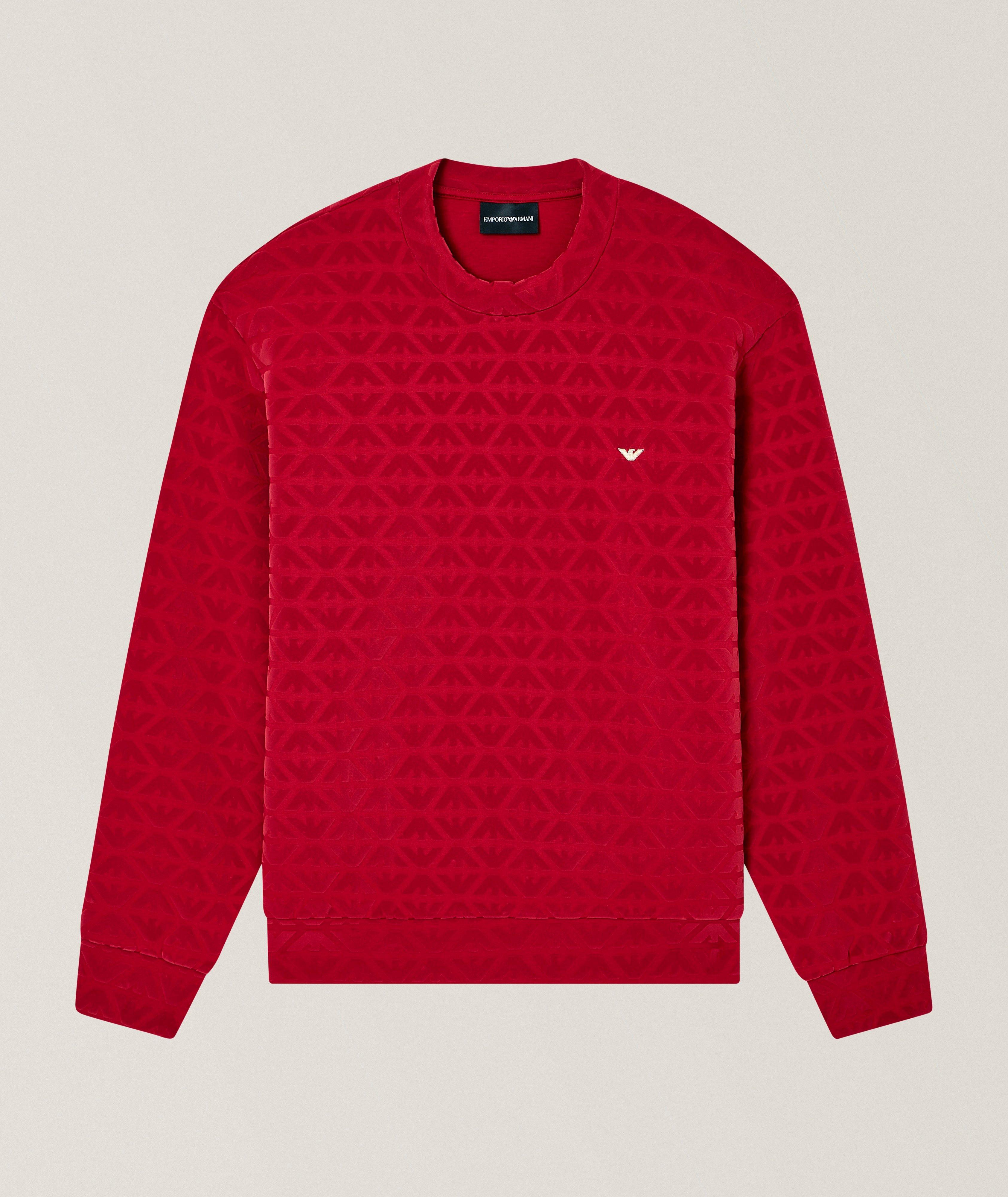 Lunar New Year Double-Jersey Sweatshirt image 0