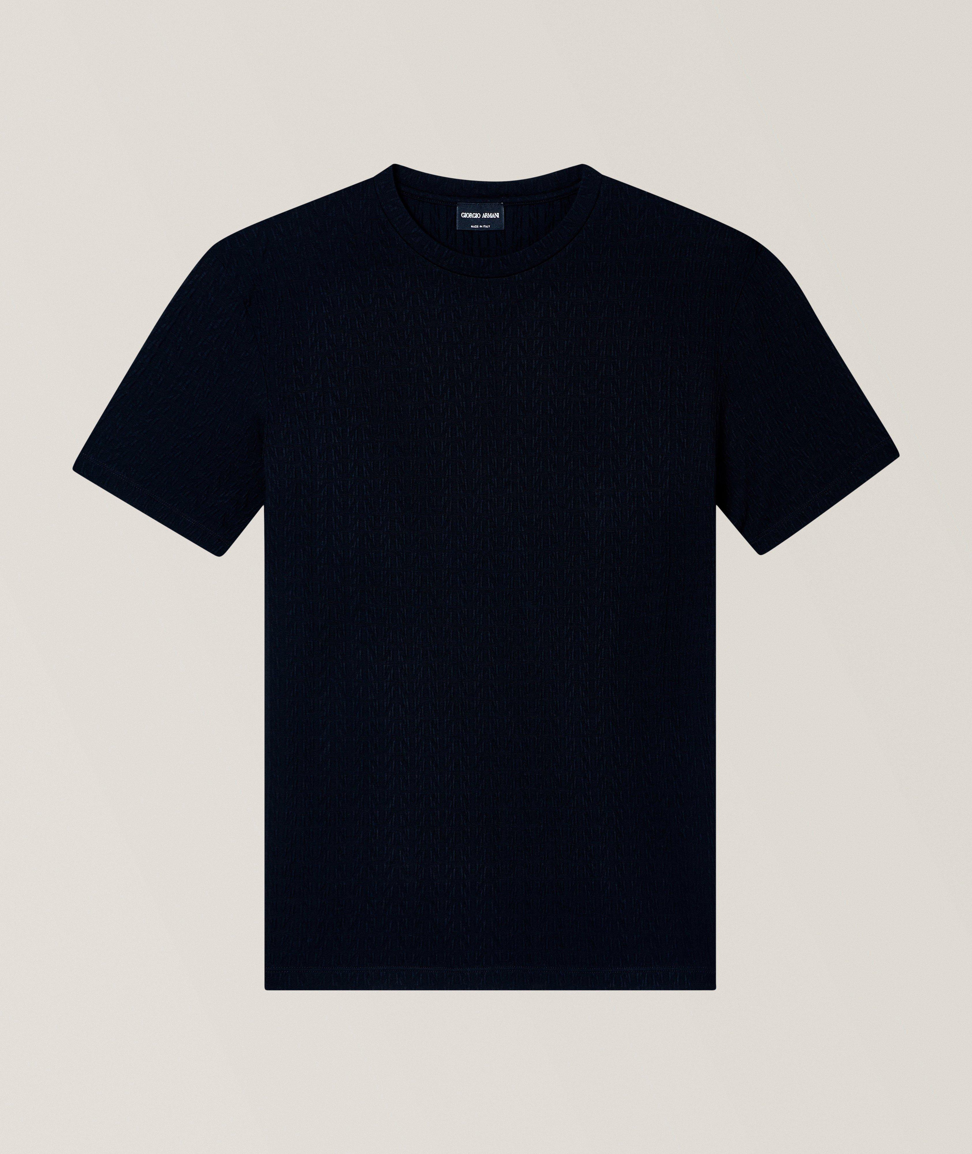 ASV Viscose-Blend T-Shirt image 0
