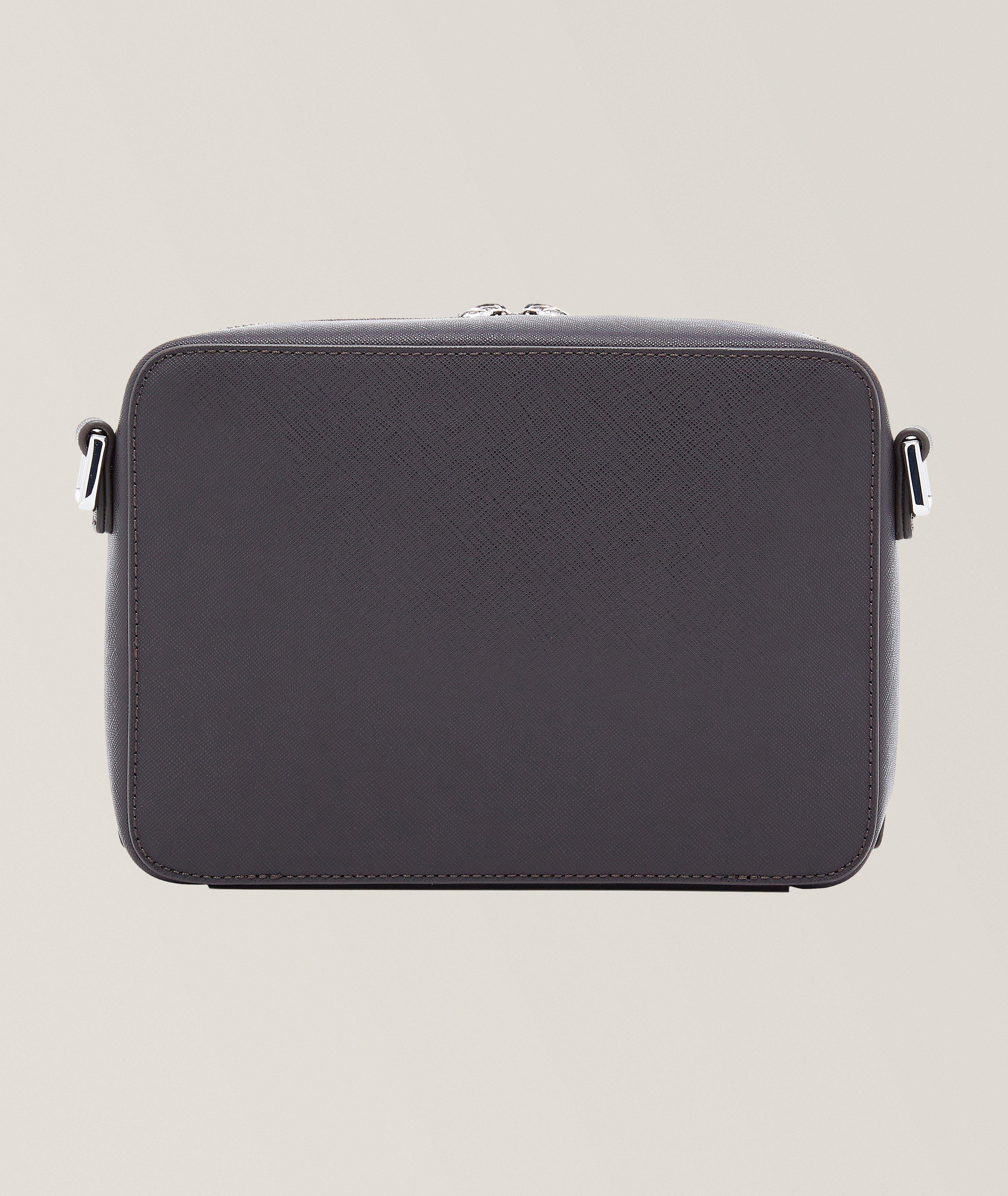 バッグ sEmporio Armani mini leather Emporio Armani Bonded Leather Mini Camera Bag | Bags & Cases