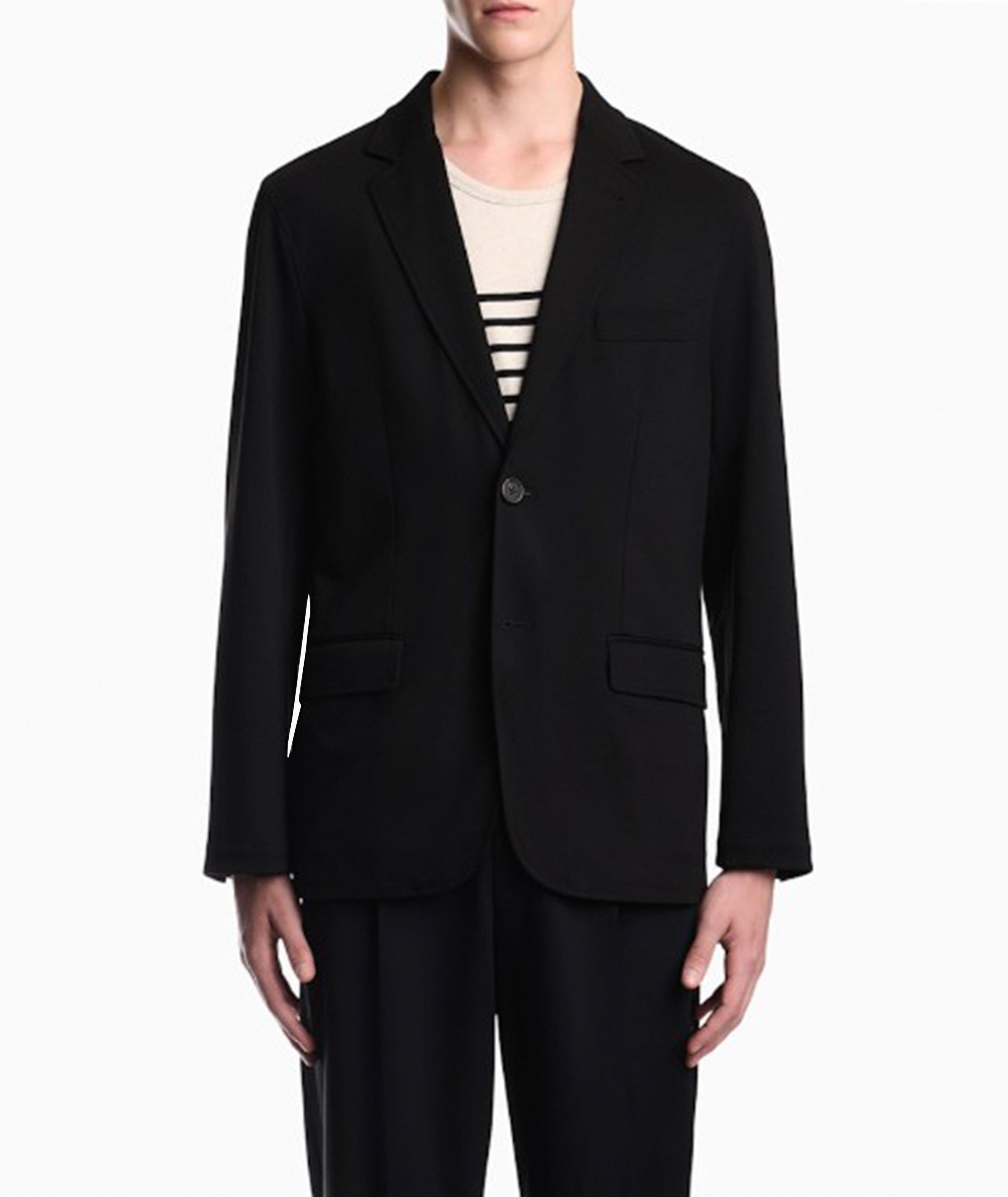 Armure Waffle-Effect Sport Jacket image 2