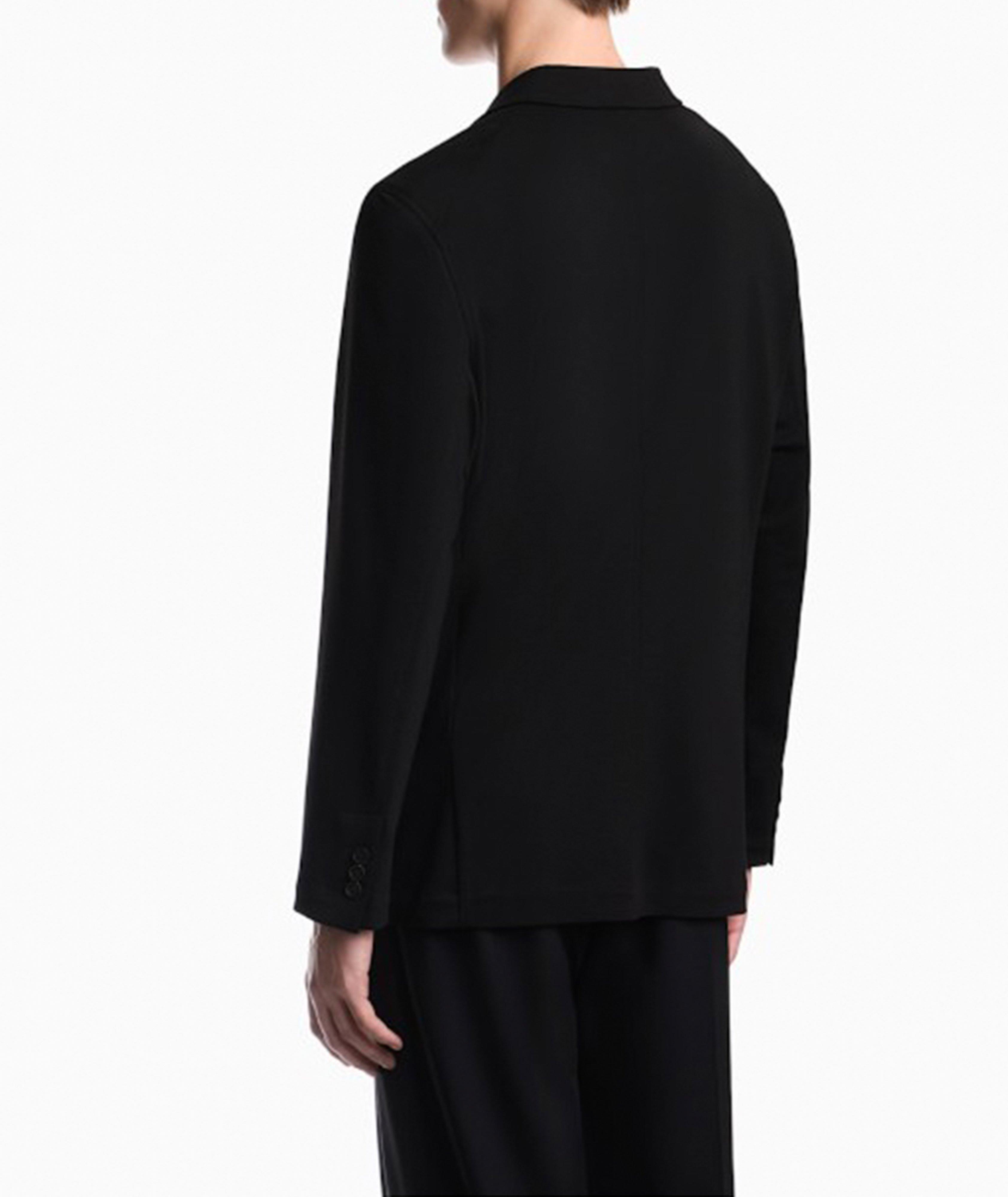 Armure Waffle-Effect Sport Jacket image 3