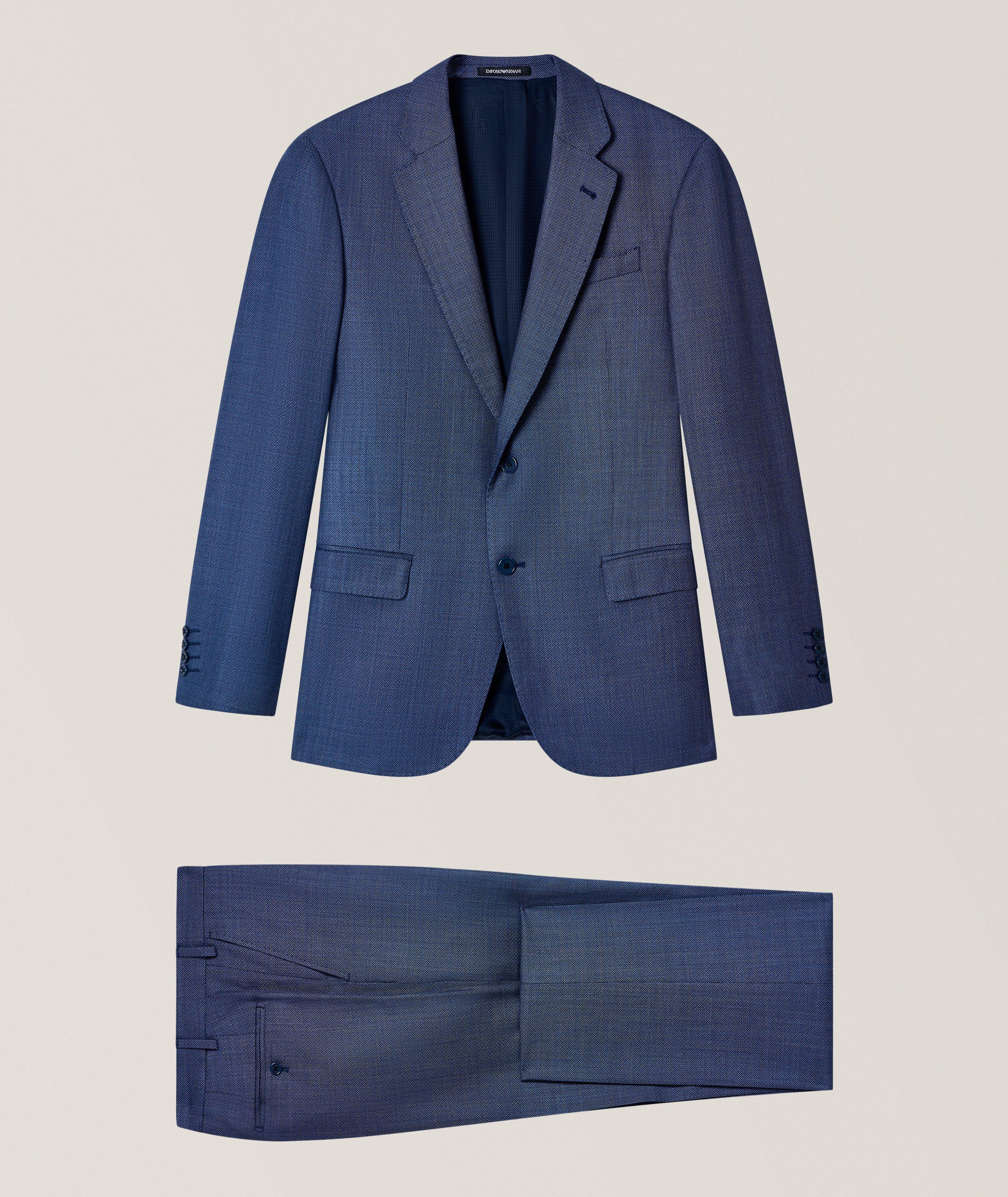 Emporio Armani M-Line Suit | Suits | Harry Rosen