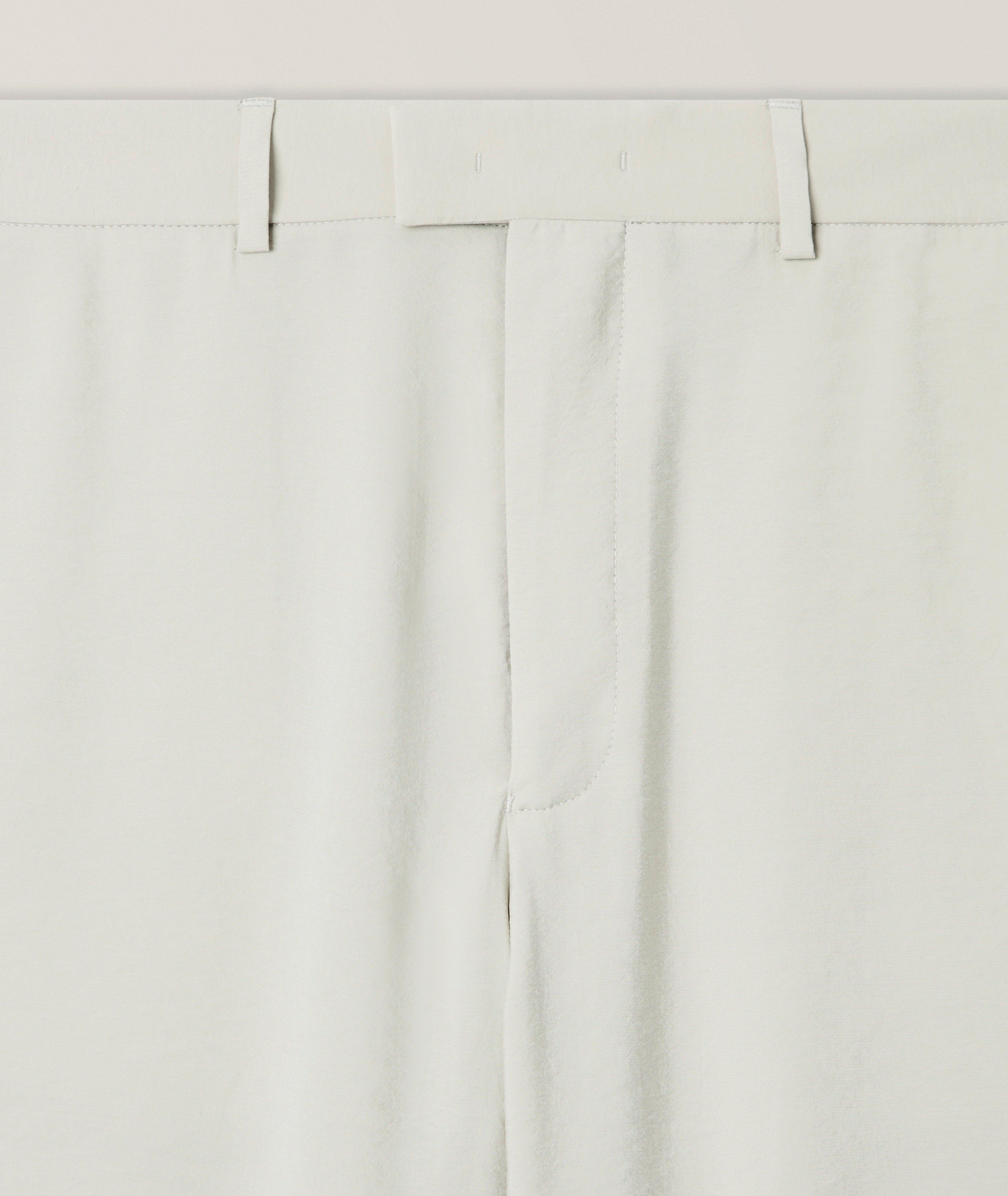 Icon Peached Canvas Dress Pants image 2
