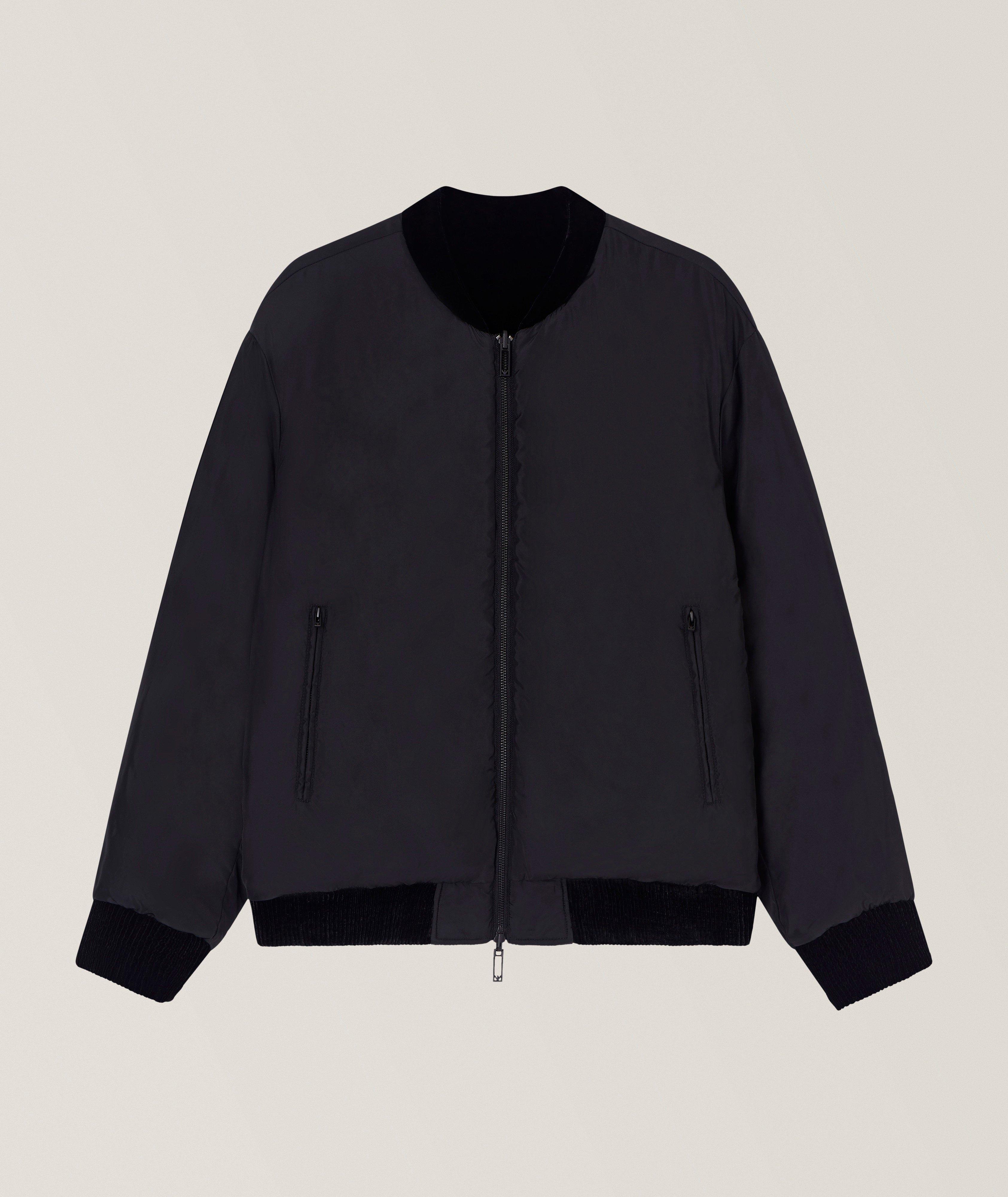 Bomber réversible duvet Nouvel An lunaire image 1