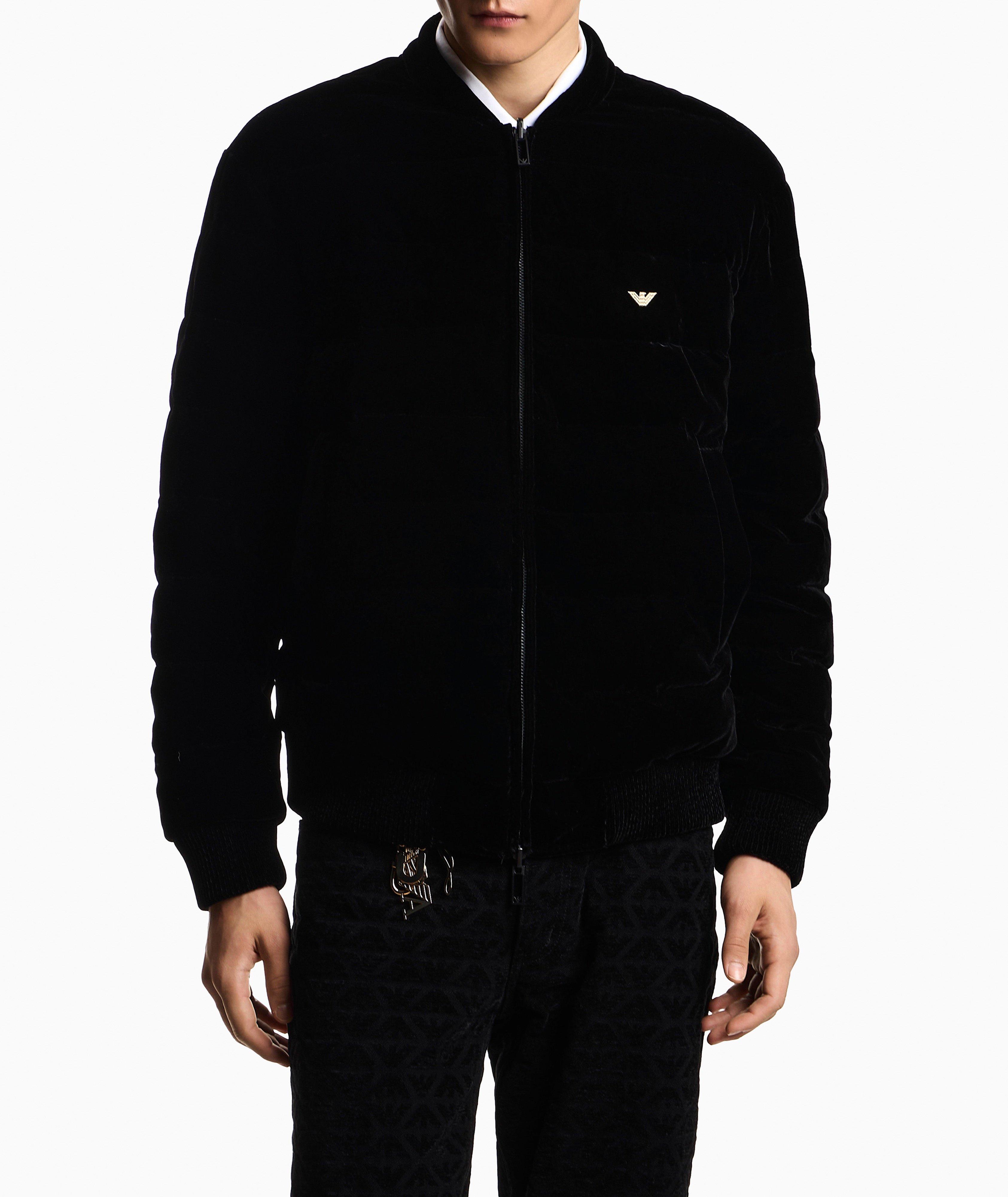 Bomber réversible duvet Nouvel An lunaire image 2