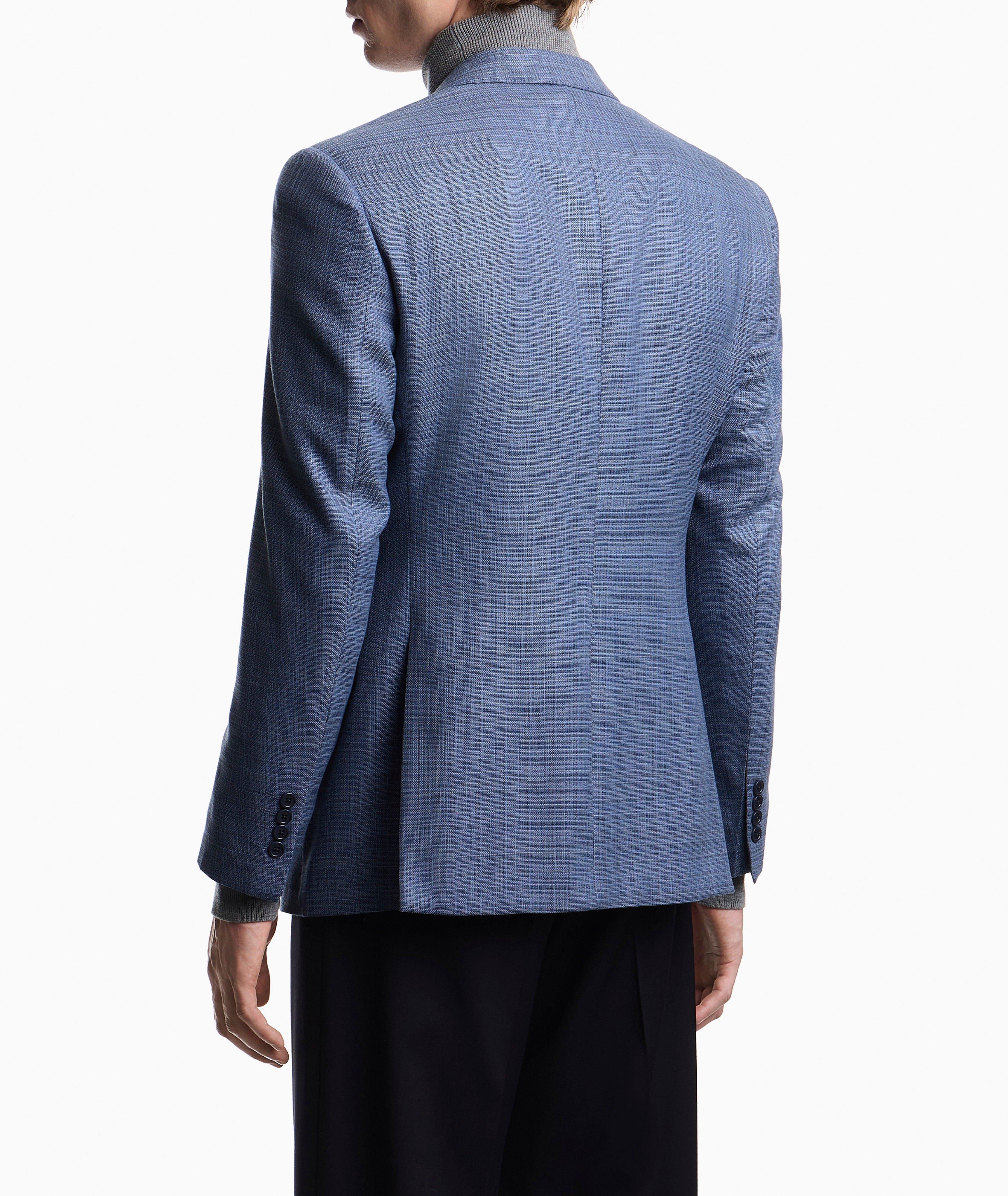 Emporio Armani ASV G-Line Virgin Wool Sport Jacket | Sport Jackets
