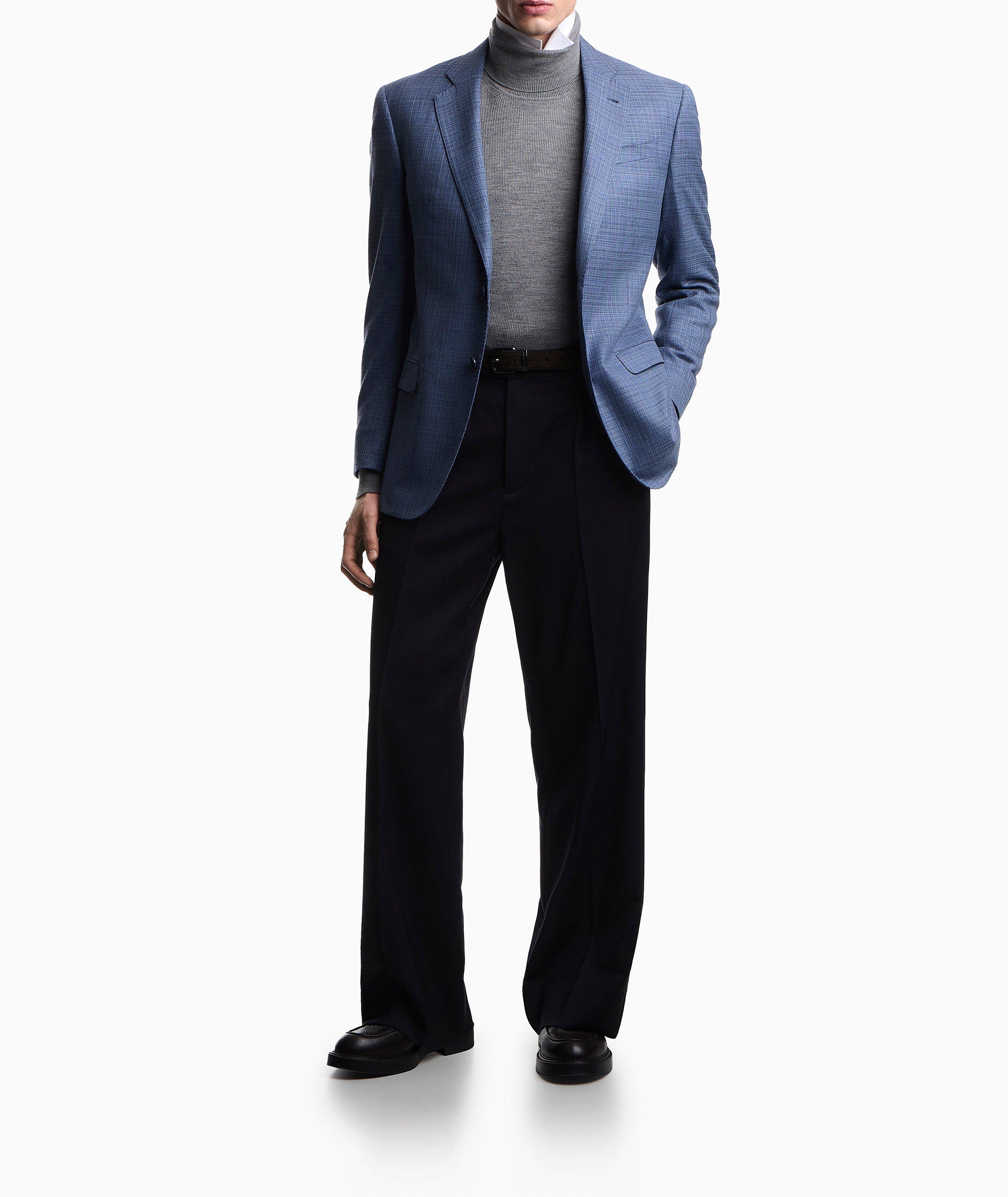 Emporio Armani ASV G-Line Virgin Wool Sport Jacket | Sport Jackets
