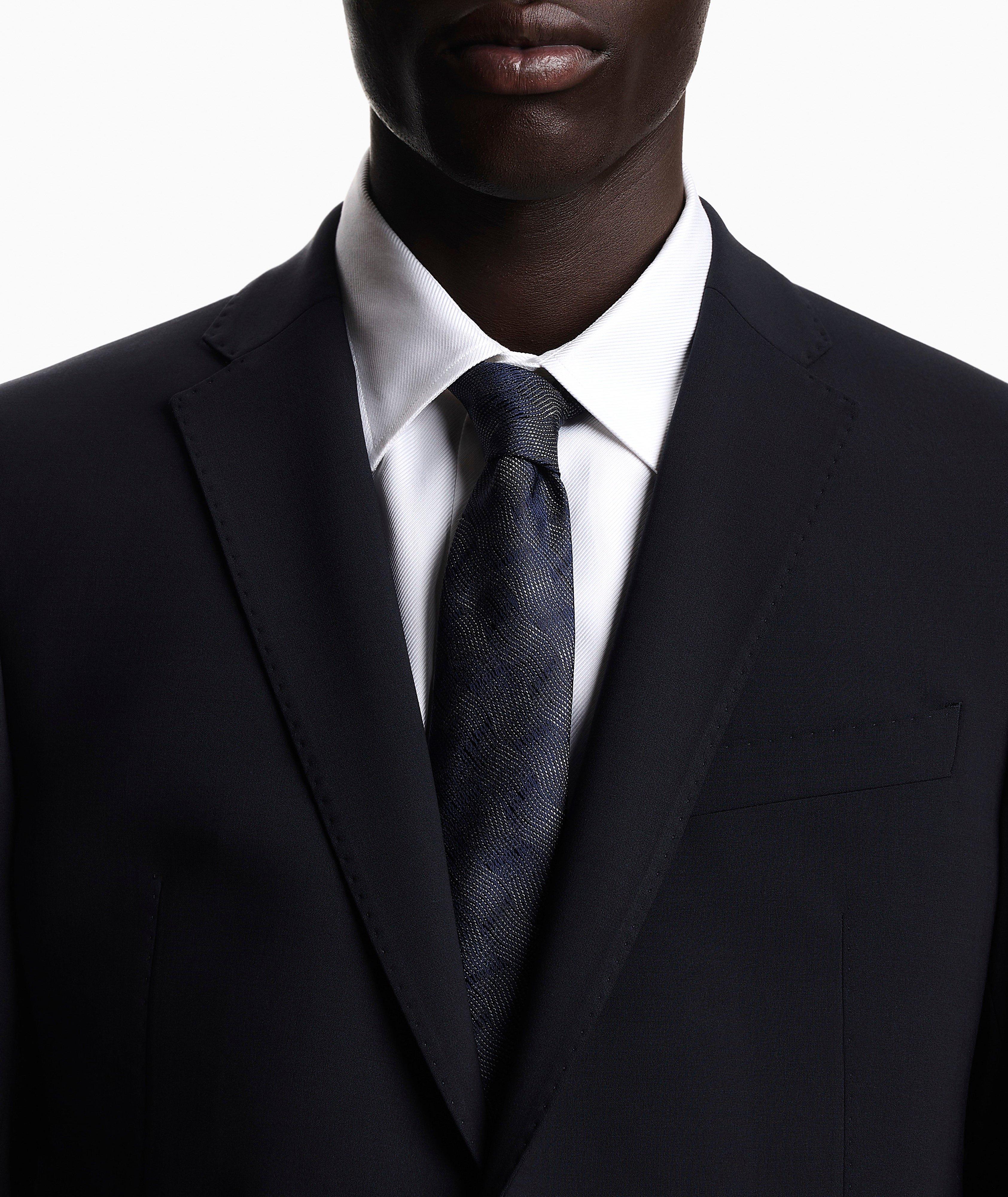 Jacquard Silk Tie image 2