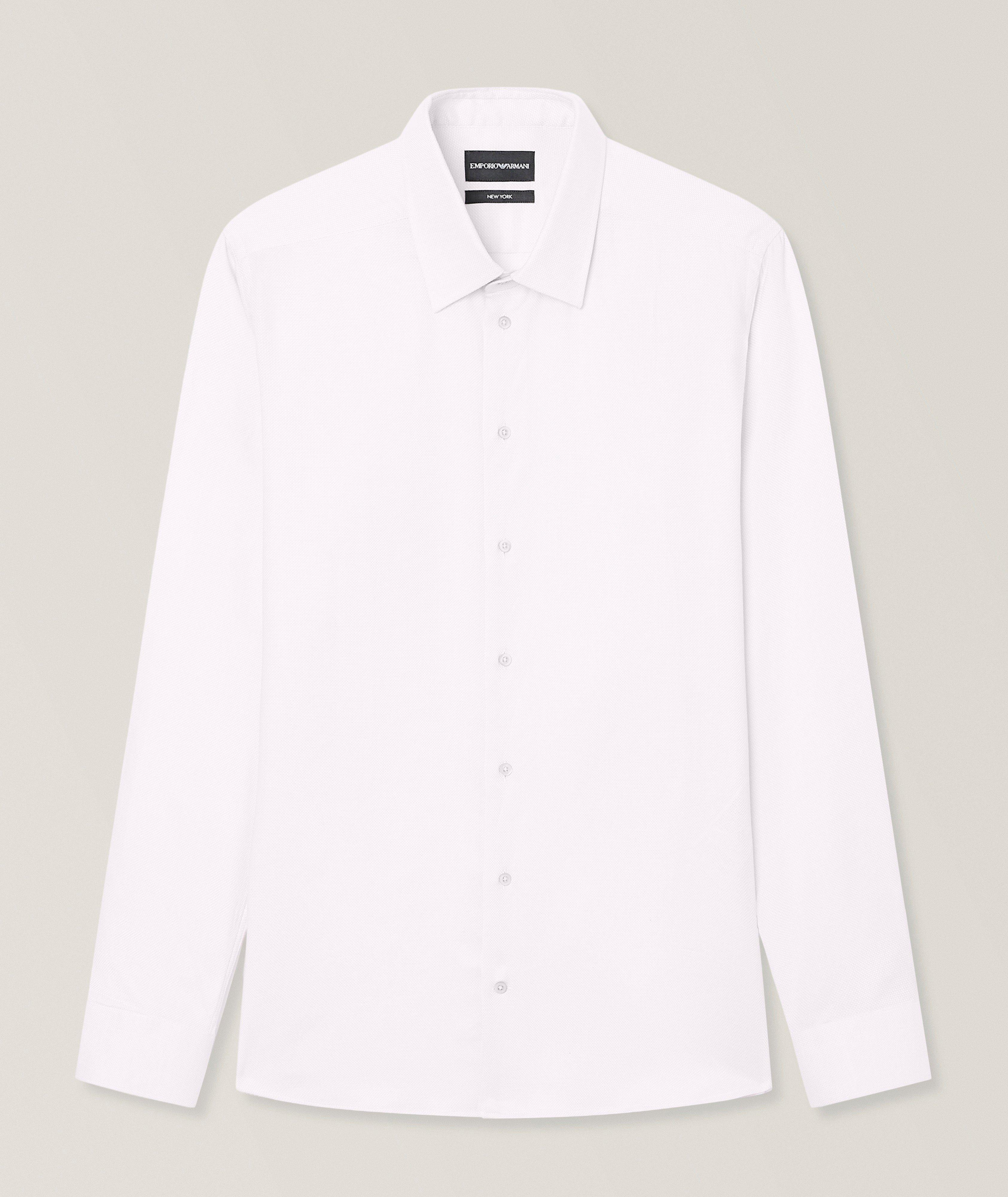 Chemise coton-mélange image 0