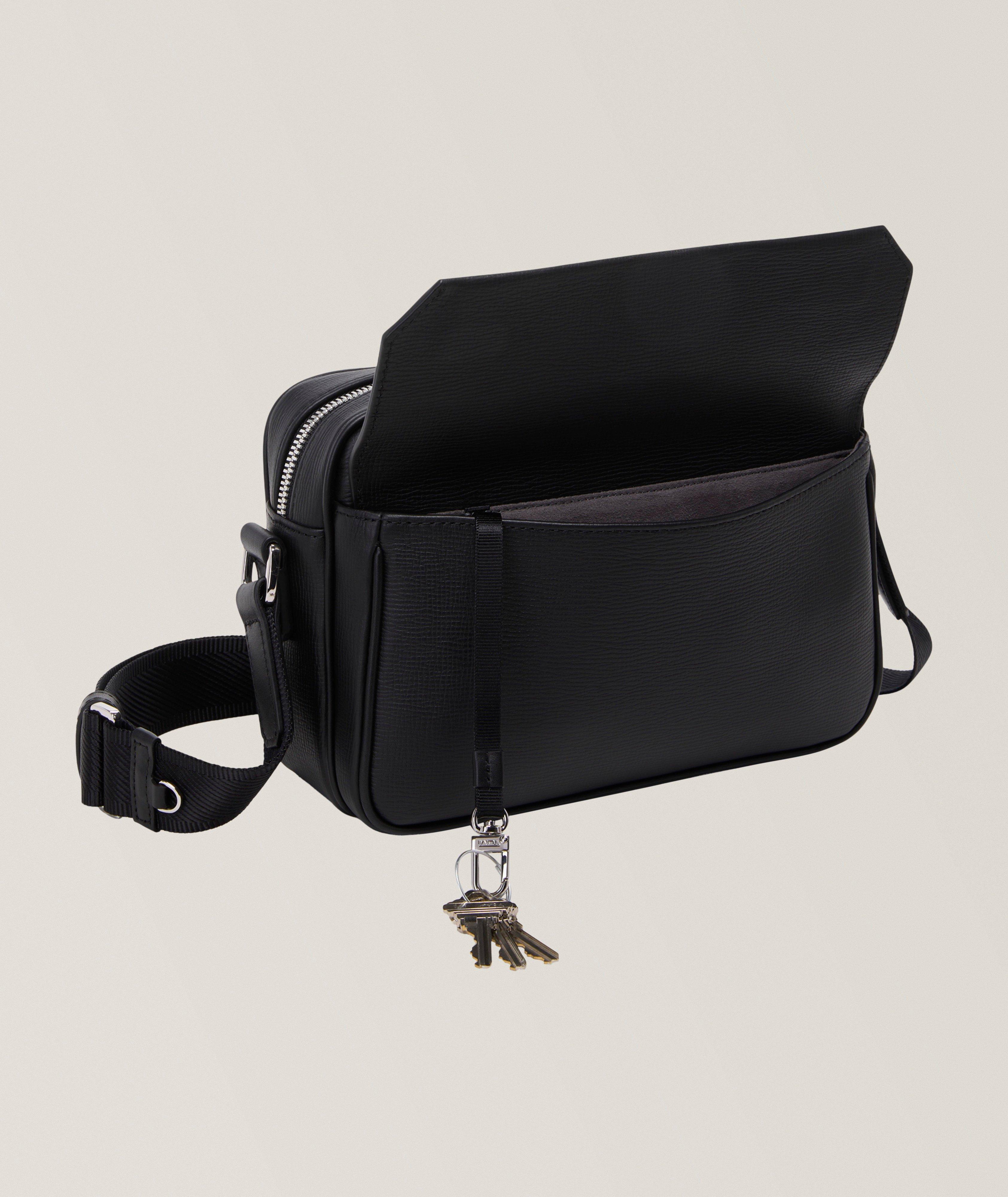 Turin Manzi Leather Crossbody image 1