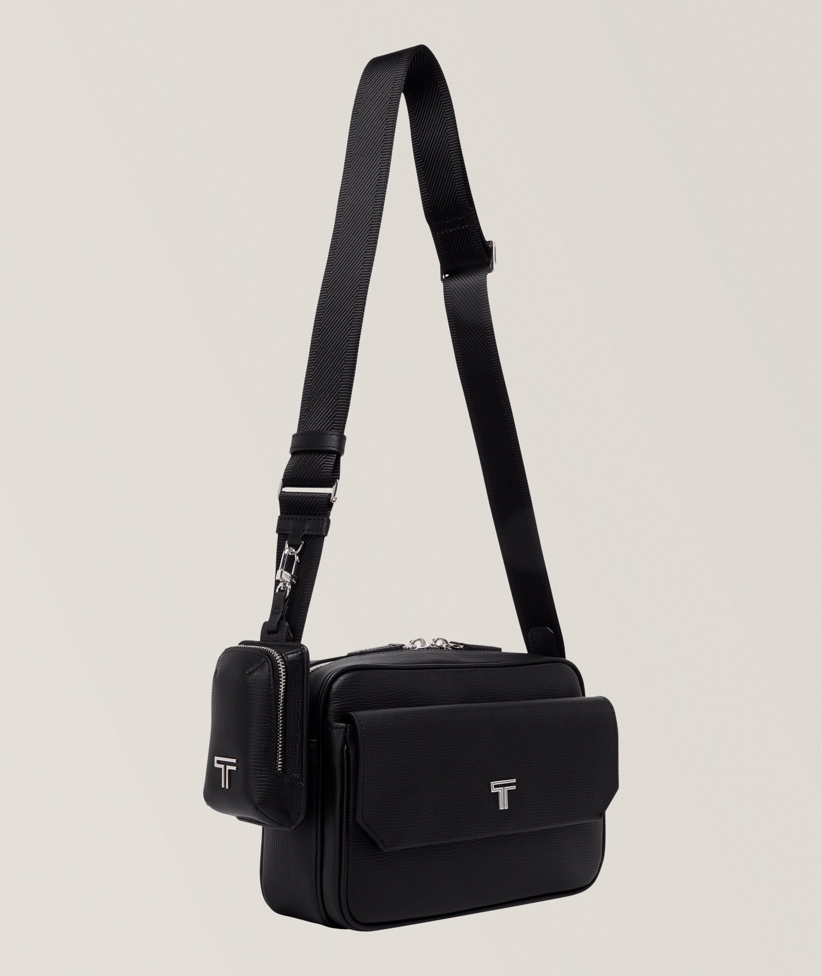 Turin Manzi Leather Crossbody image 2