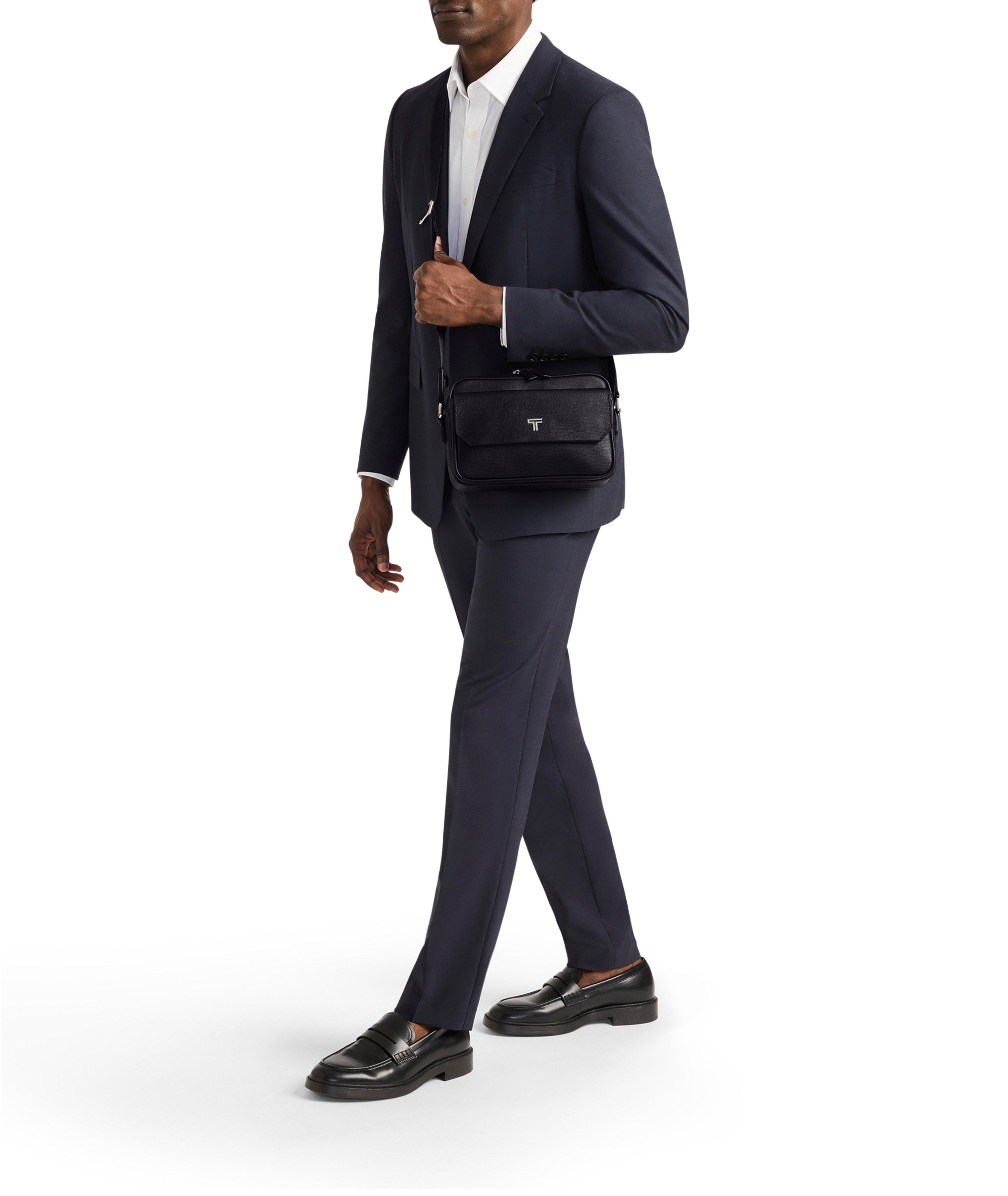 Turin Manzi Leather Crossbody image 3