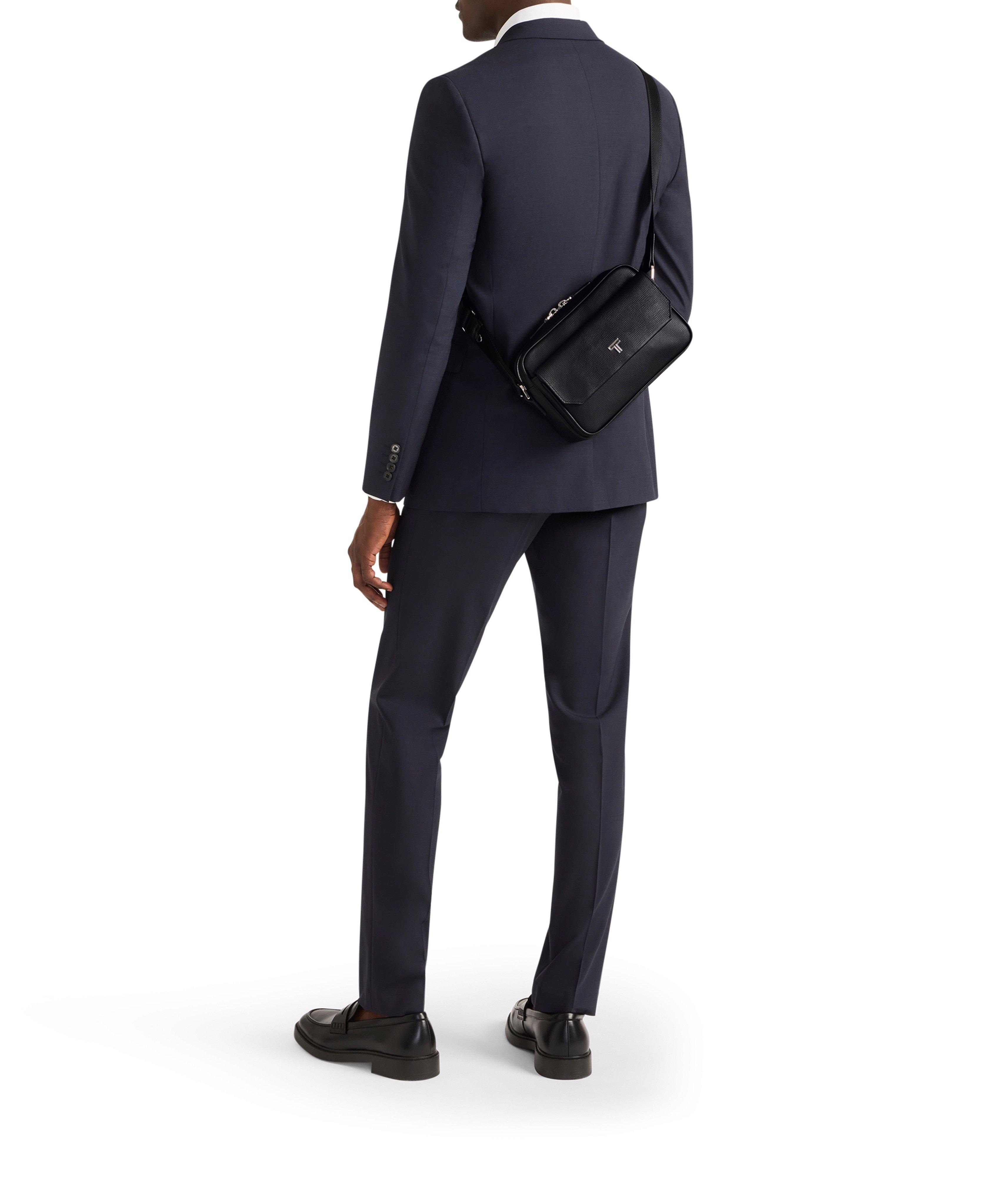 Turin Manzi Leather Crossbody image 4